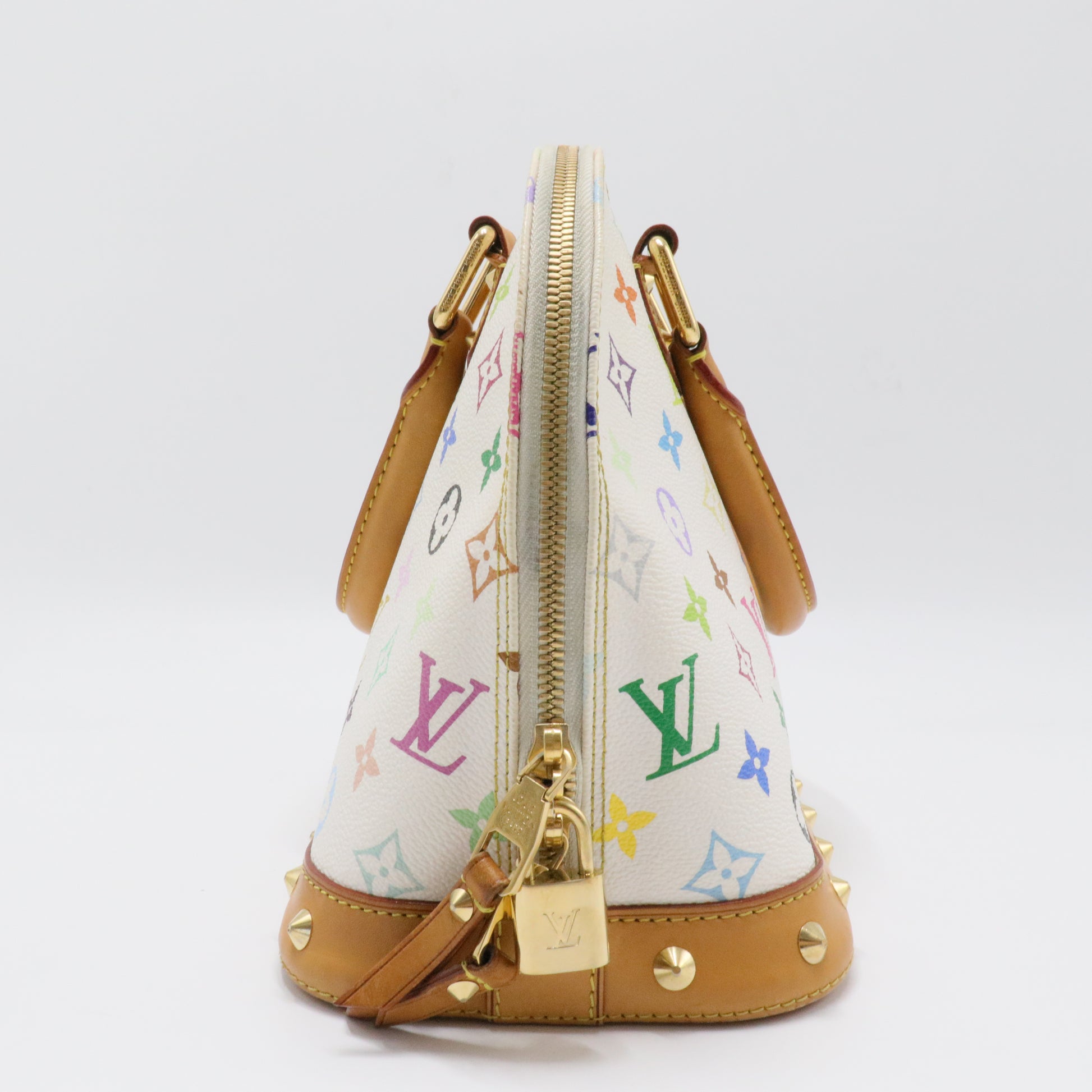 Alma NM Handbag Monogram Multicolor PM