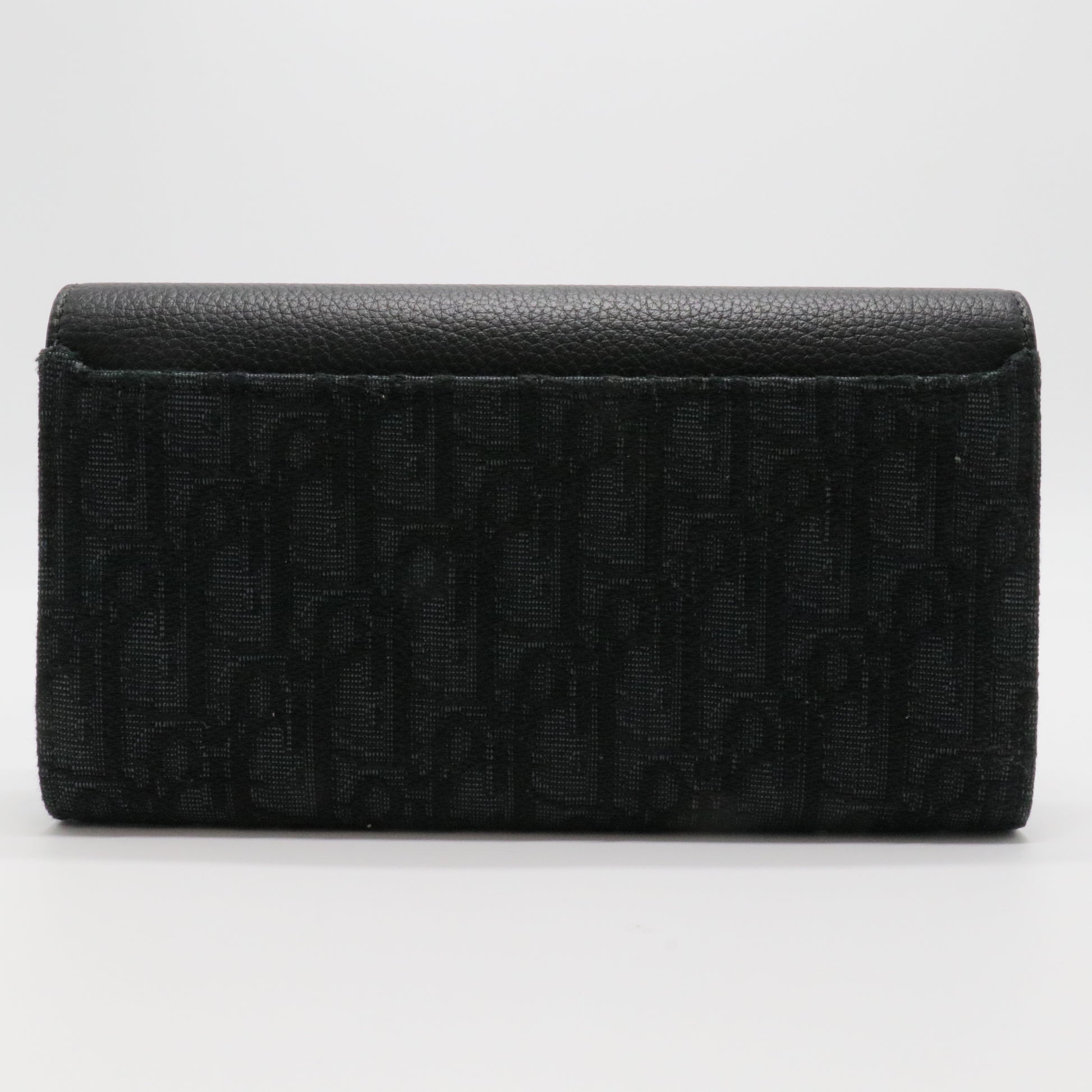 Saddle Long Wallet