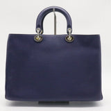 Diorissimo Tote Pebbled Leather Large