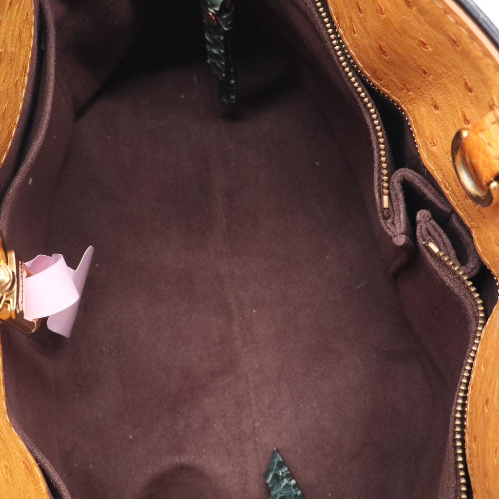 Louis Vuitton Limited Edition Monogram Etoile Exotique Tote MM Bag LDJ2671 twins