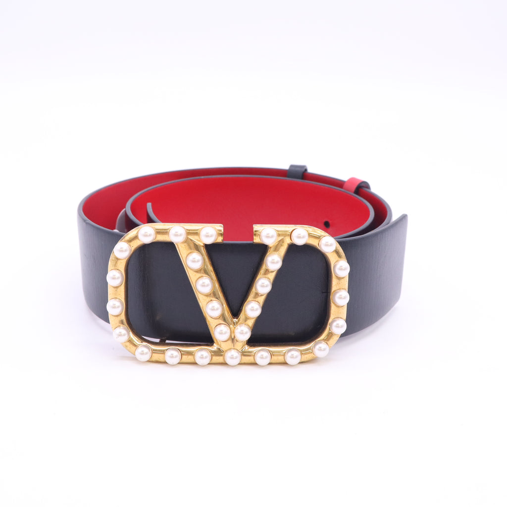 Leather Waist Belt W23745
