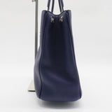 Diorissimo Tote Pebbled Leather Large