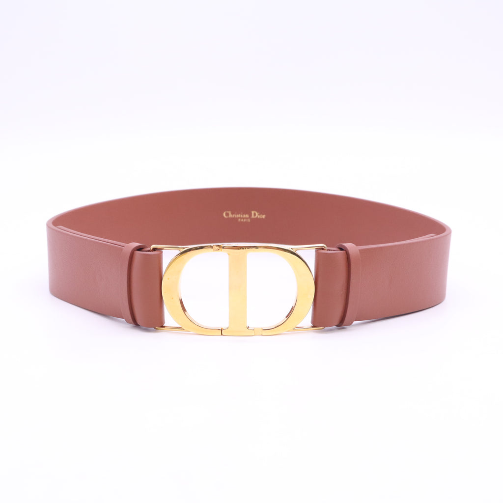 Leather Waist Belt W23755