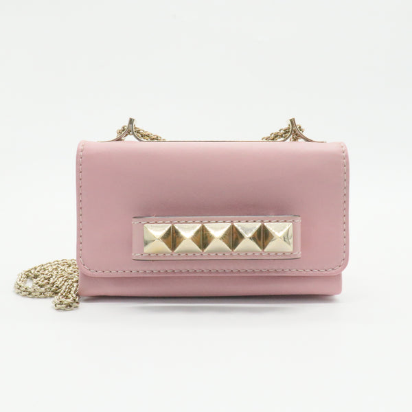 Va Va Voom Clutch Leather Small