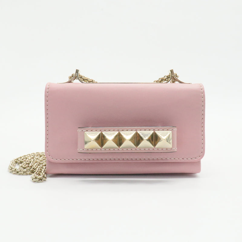 Va Va Voom Clutch Leather Small