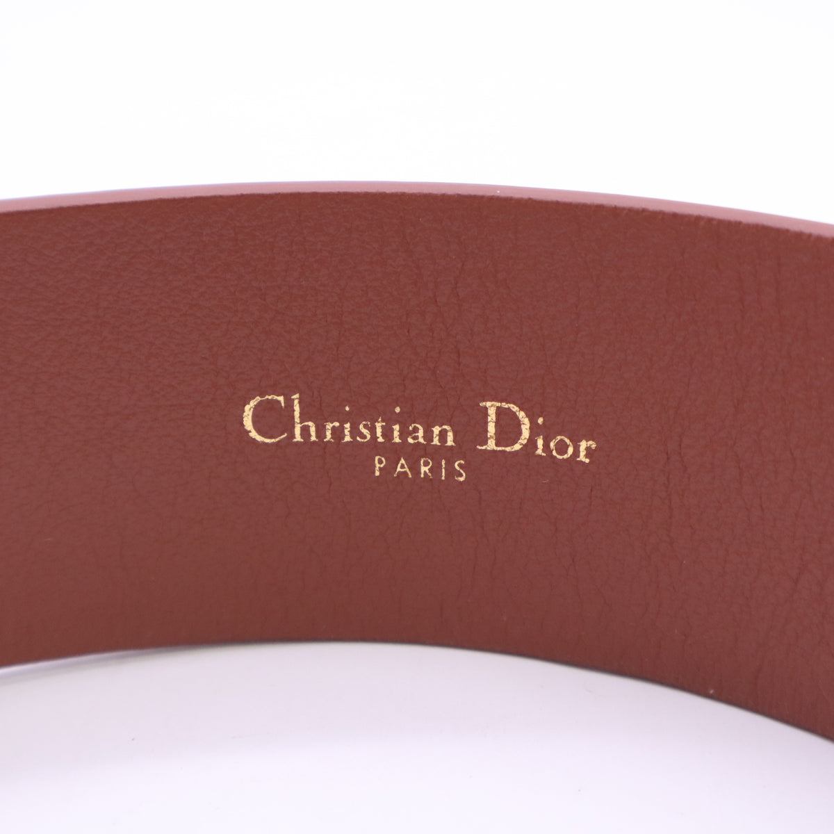Leather Waist Belt W23755