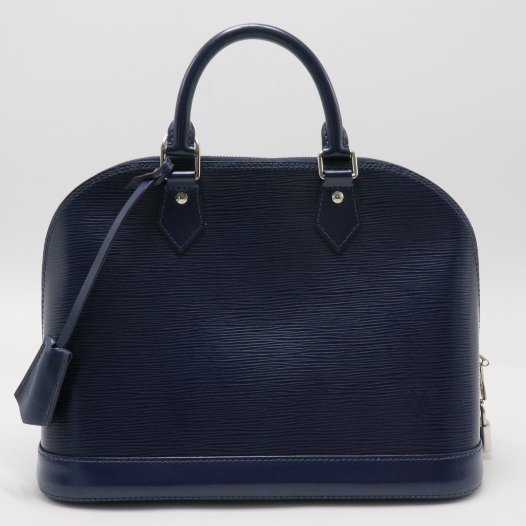 Alma Handbag Epi Leather PM