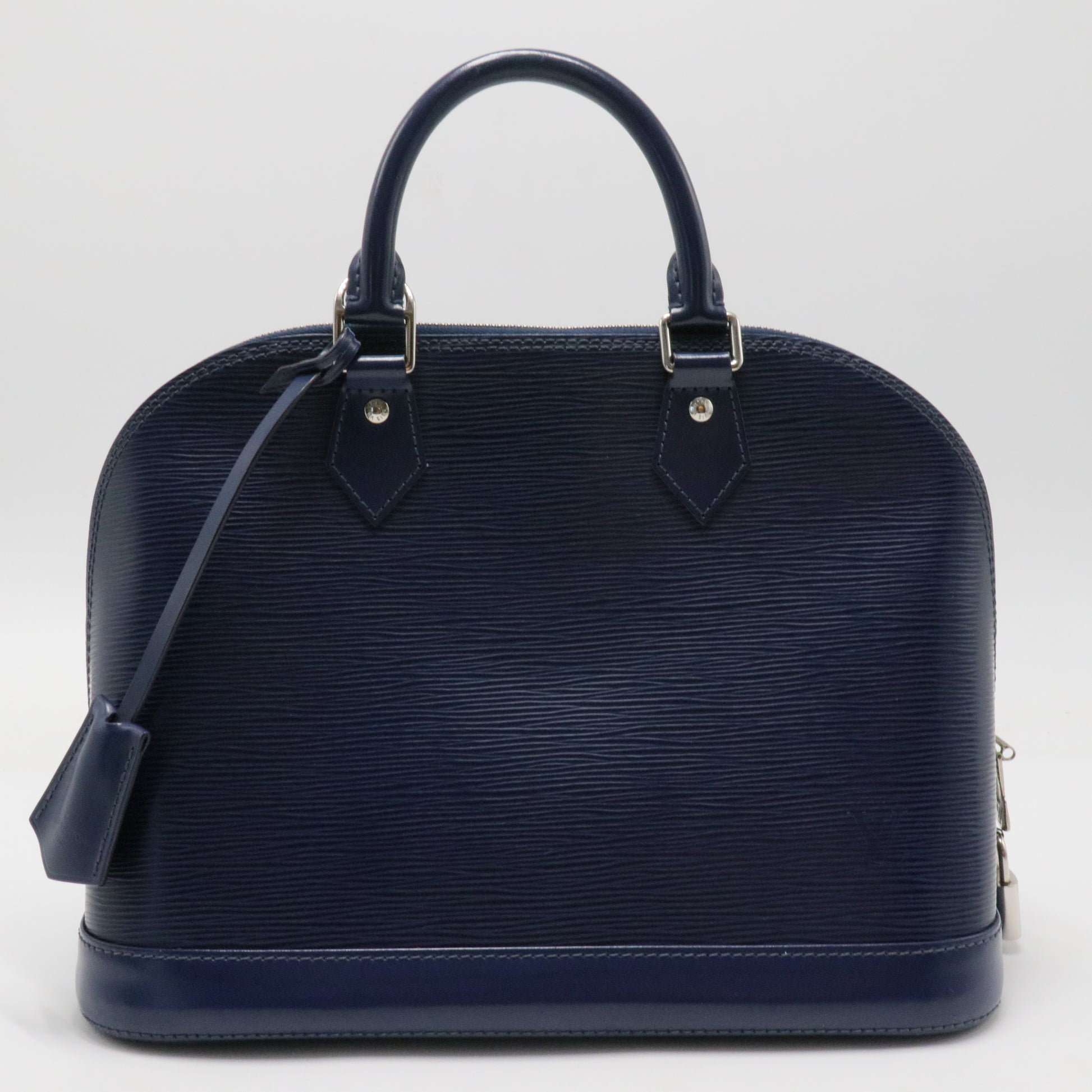 Alma Handbag Epi Leather PM