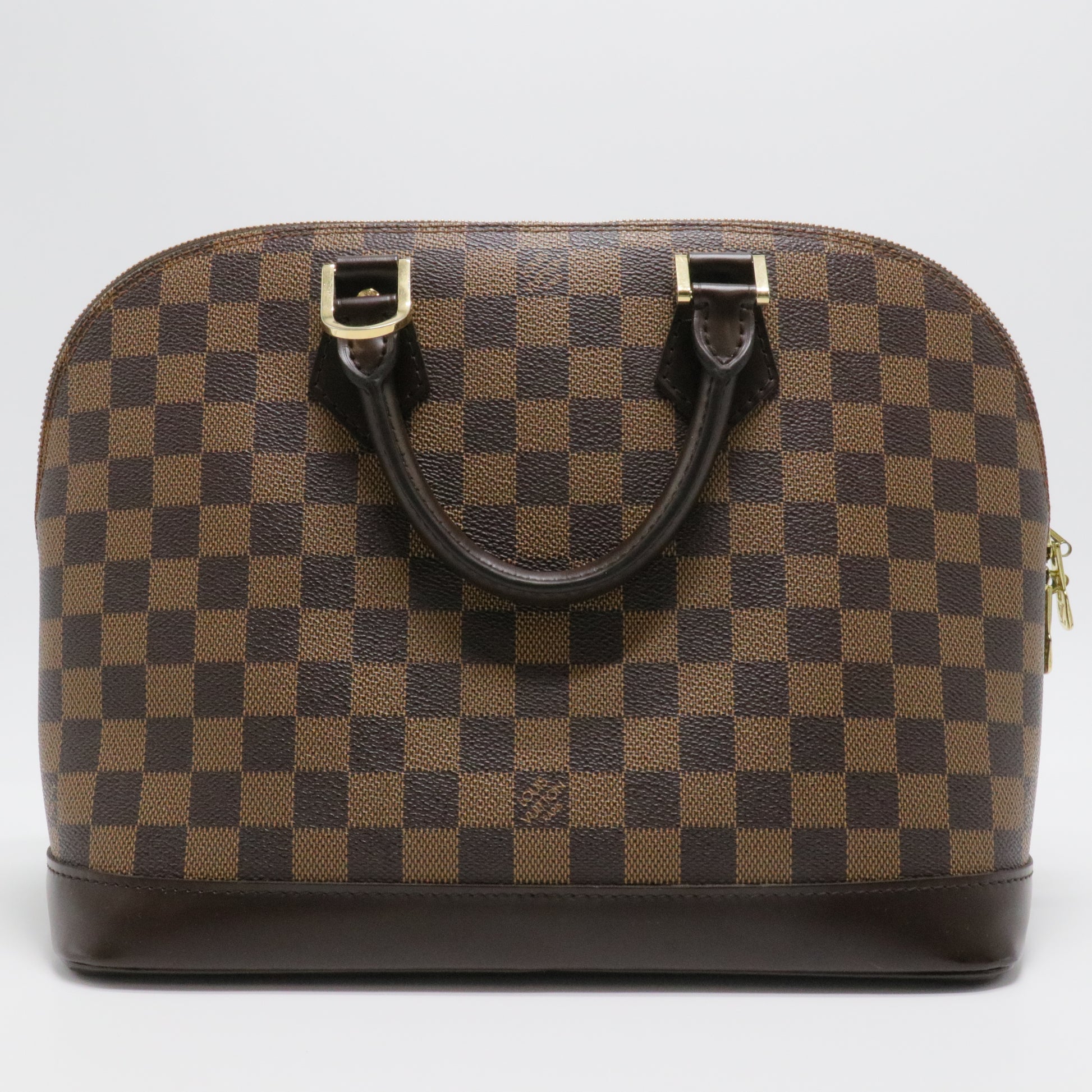 Damier Ebene Alma PM