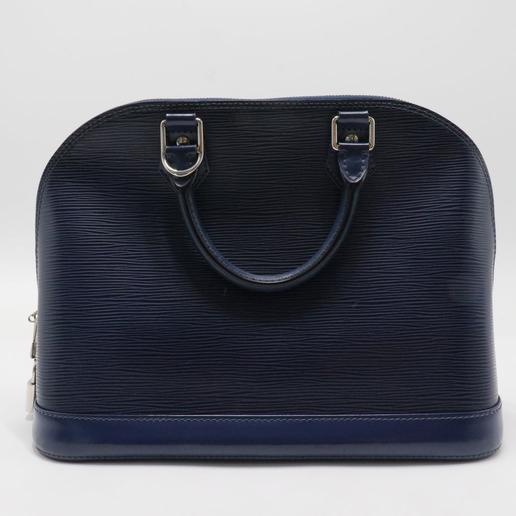 Alma Handbag Epi Leather PM