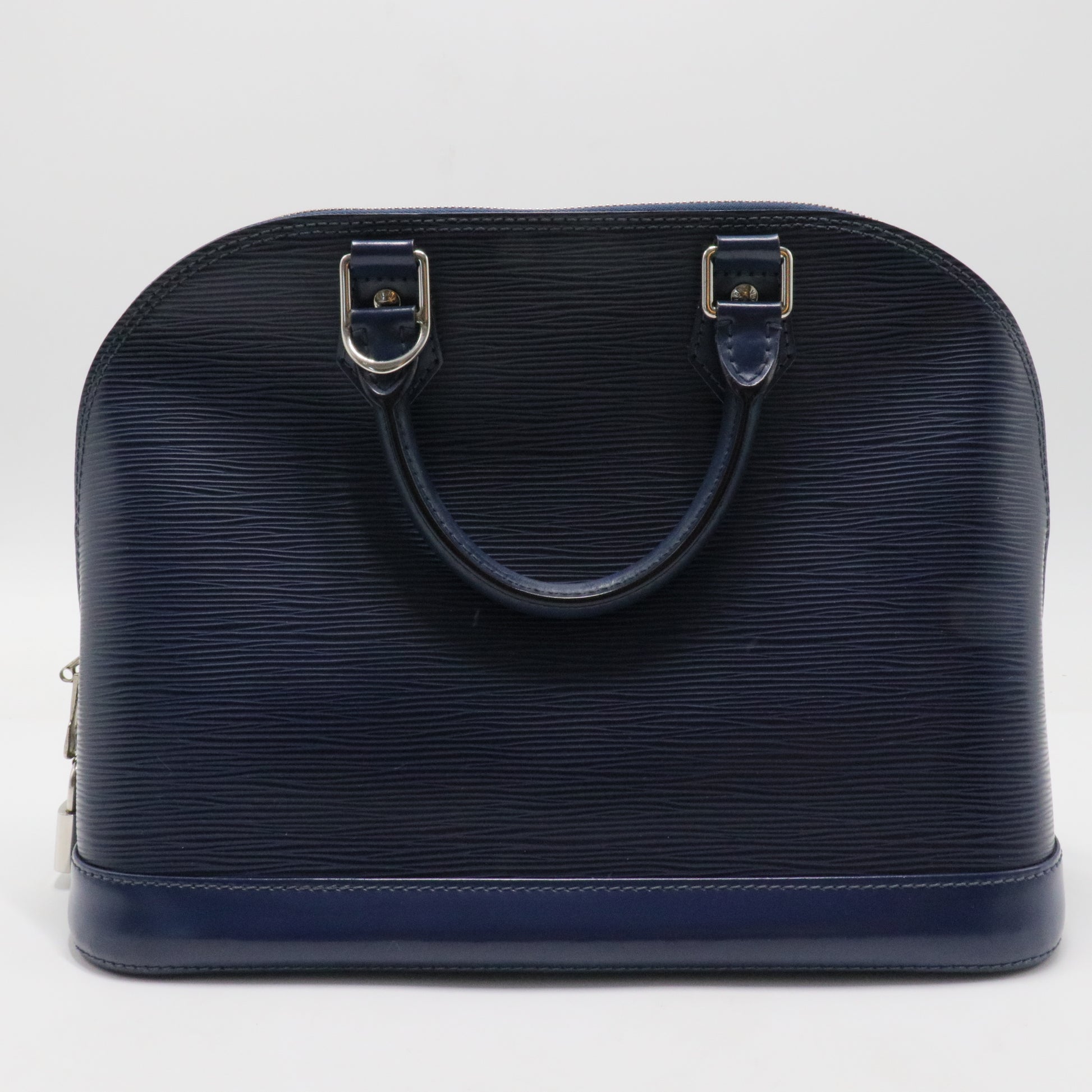 Alma Handbag Epi Leather PM