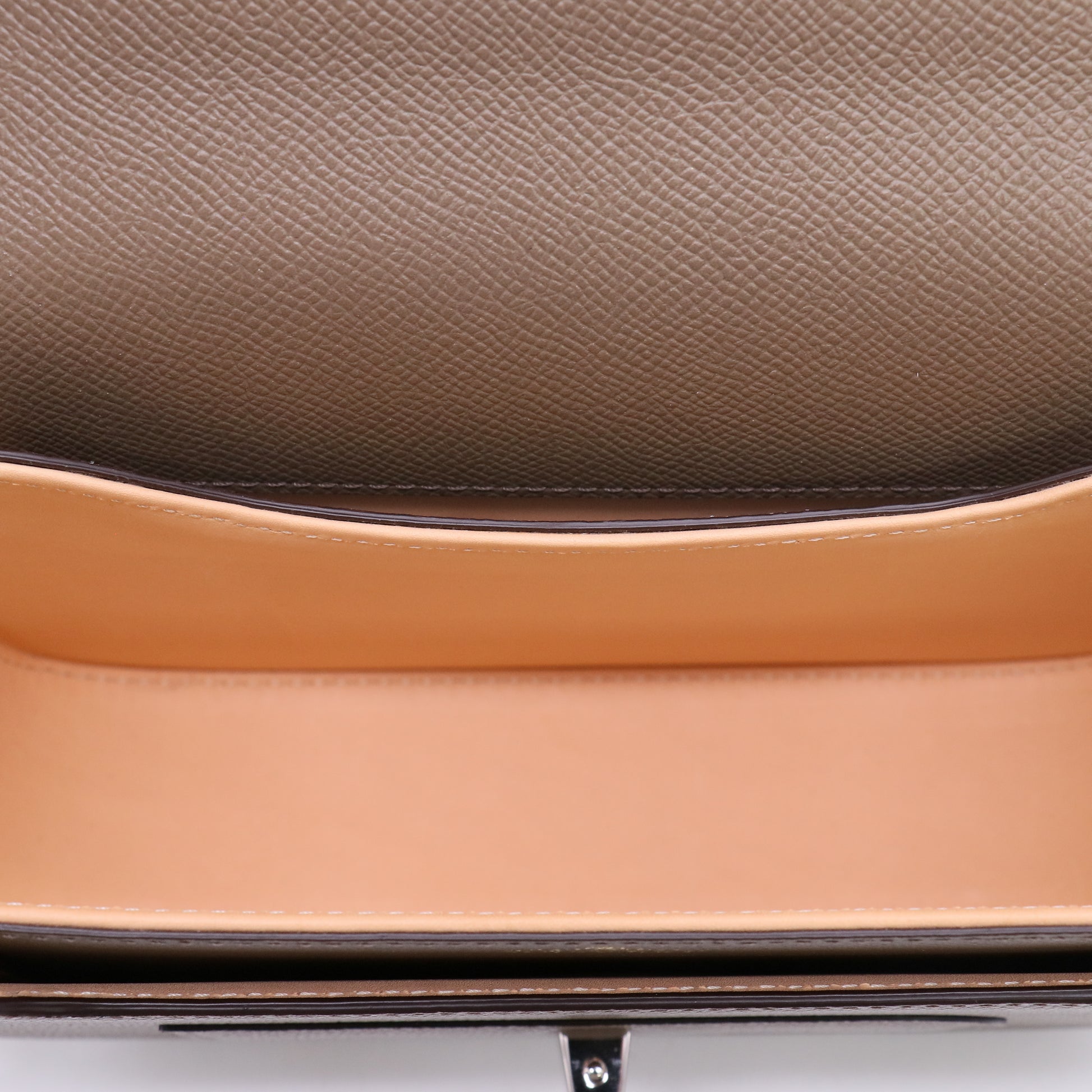 Delvaux Lingot Small Alpina Calf Shoulder Bag twins LDJ5391
