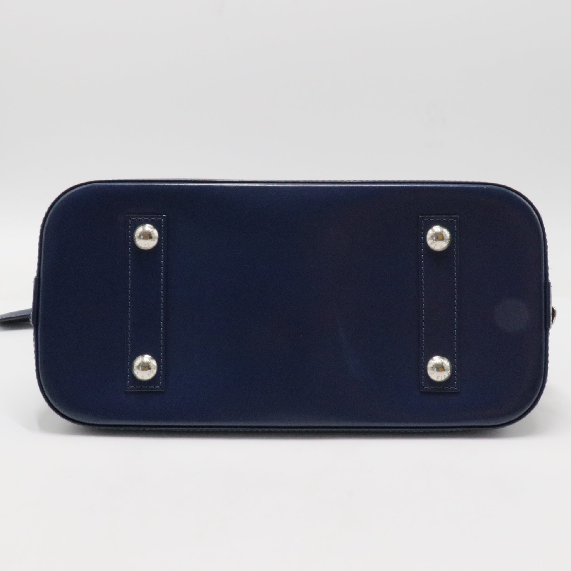 Alma Handbag Epi Leather PM