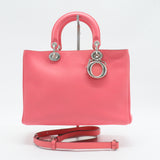 Diorissimo Tote Smooth Calfskin