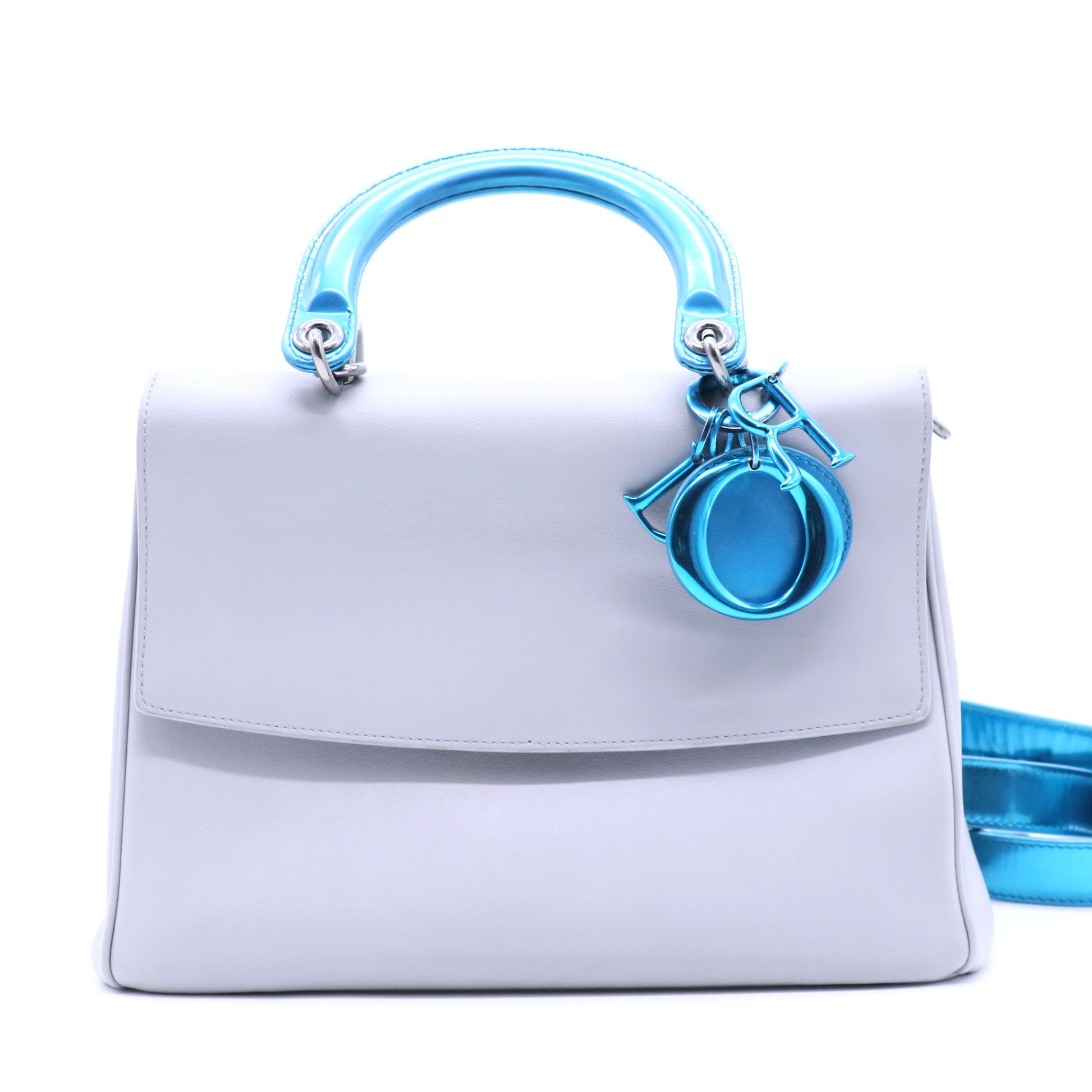 Be Dior Bag Smooth Leather Small