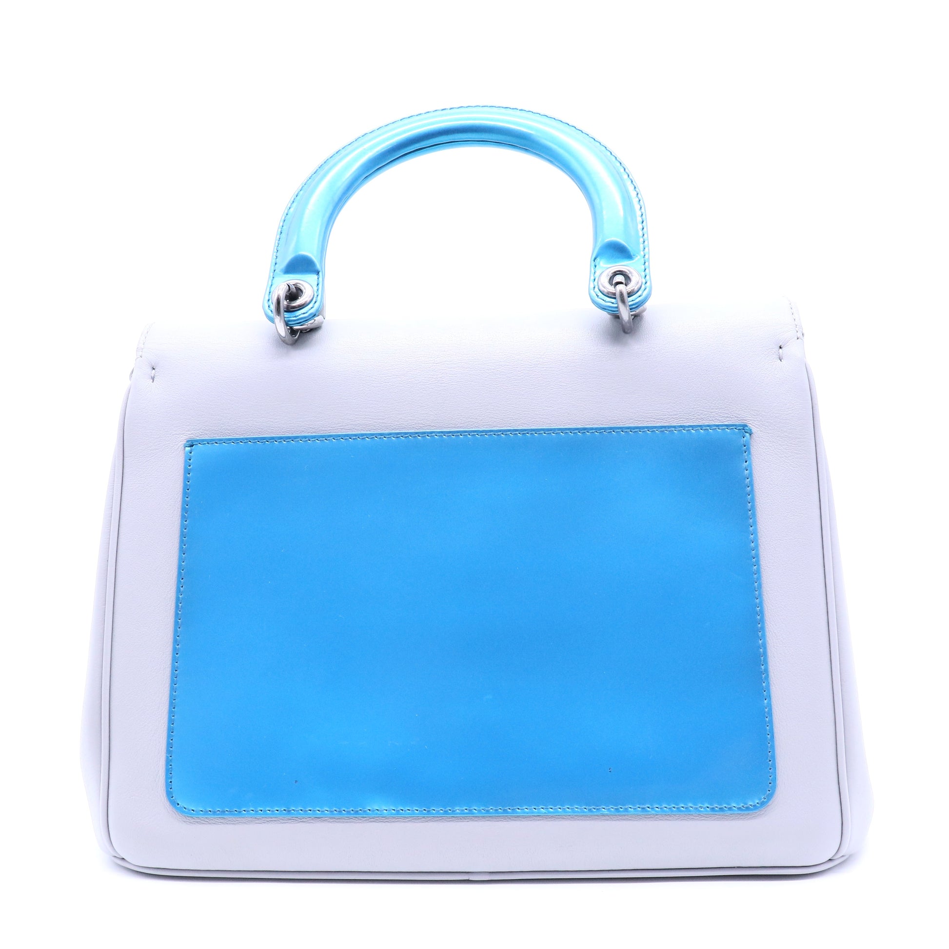 Be Dior Bag Smooth Leather Small