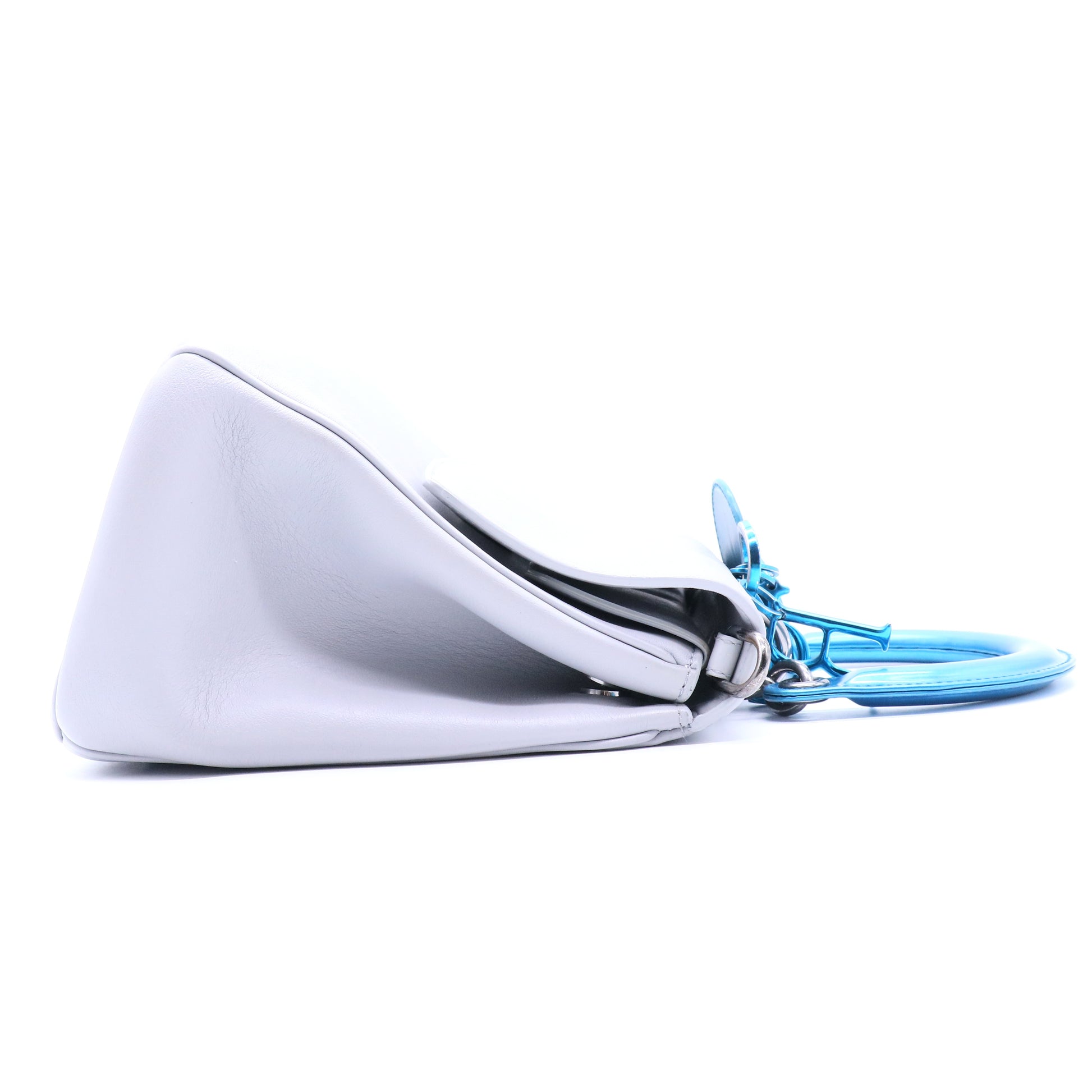 Be Dior Bag Smooth Leather Small