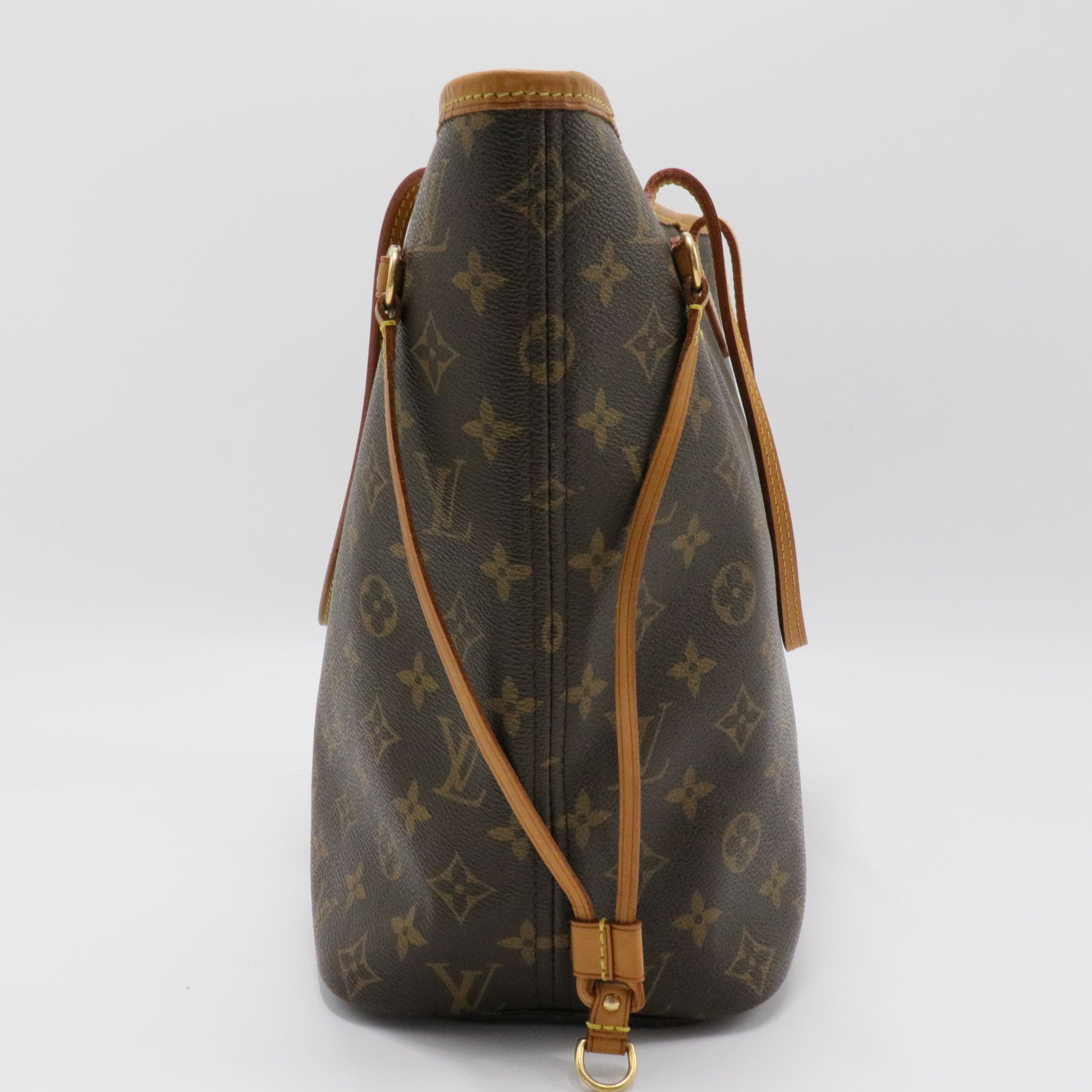 Neverfull Tote Monogram Canvas MM