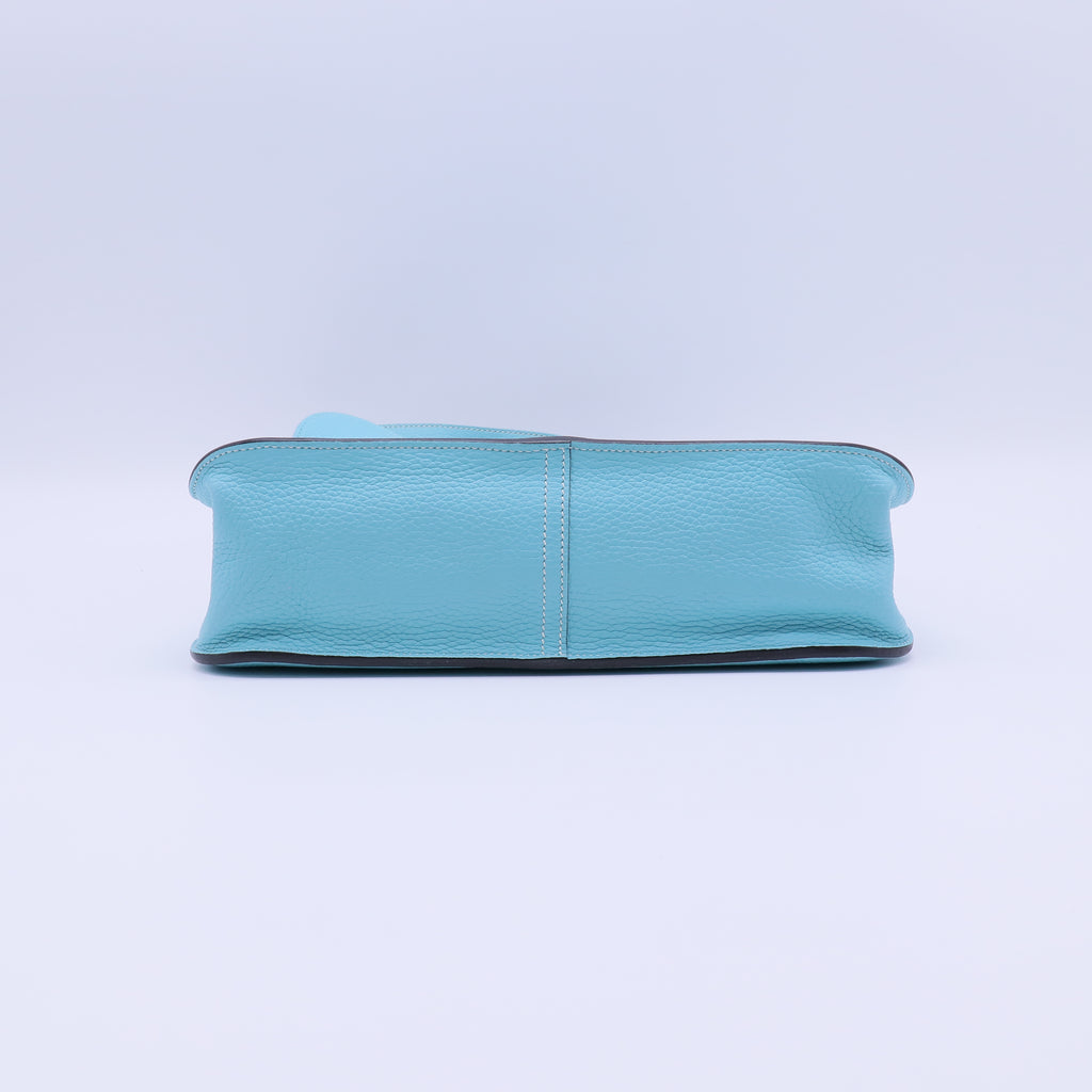 Hermes Halzan Bag Clemence 31 Twins B22086