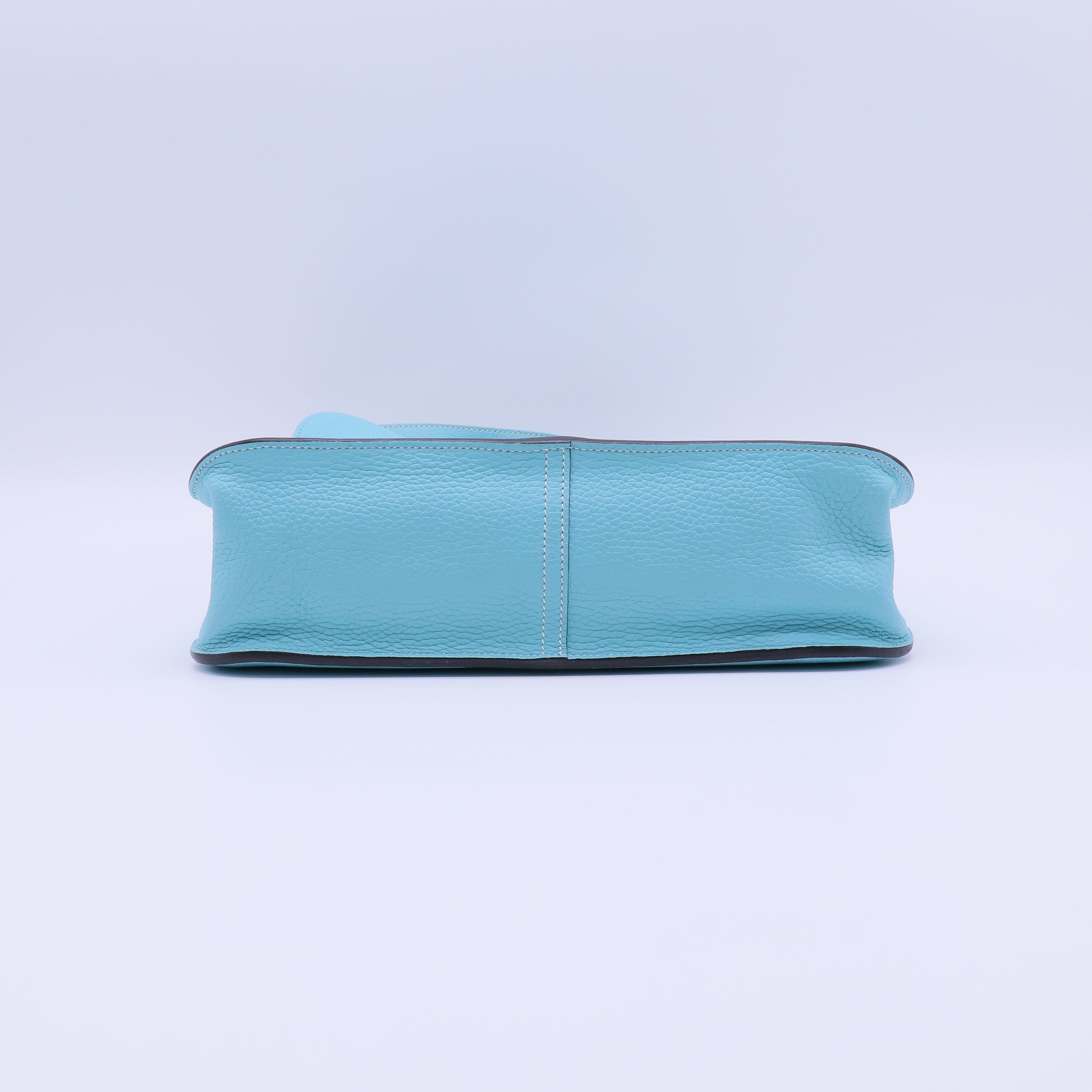 Hermes Halzan Bag Clemence 31 Twins B22086