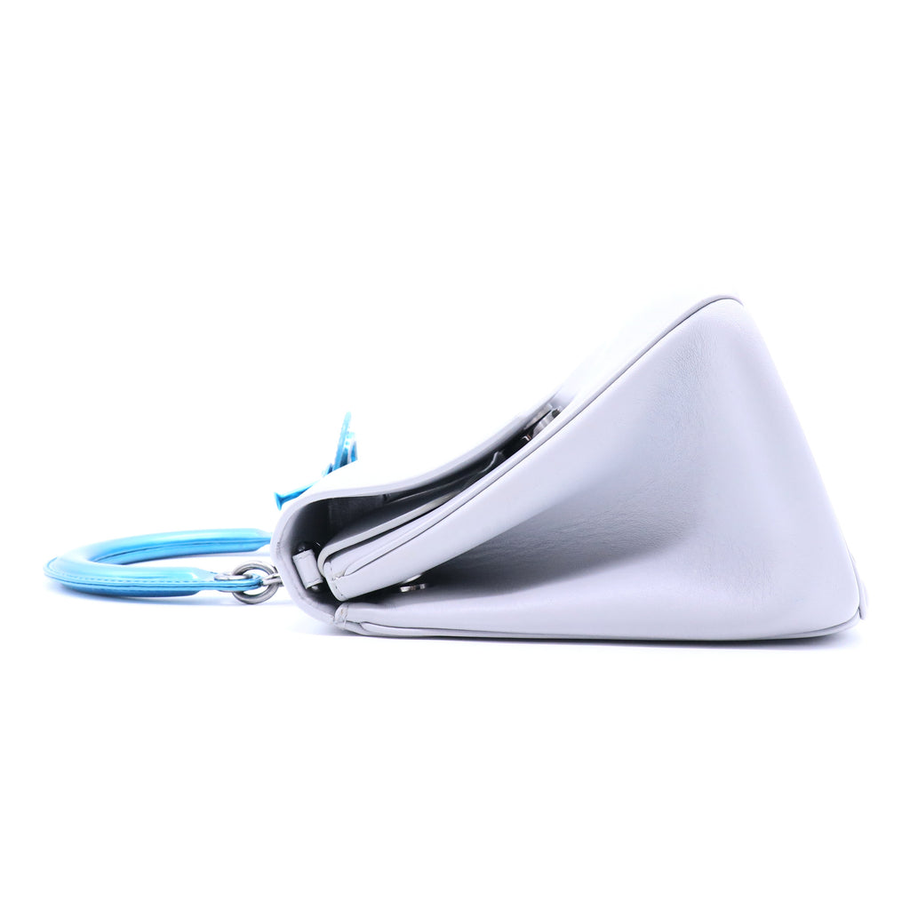 Be Dior Bag Smooth Leather Small