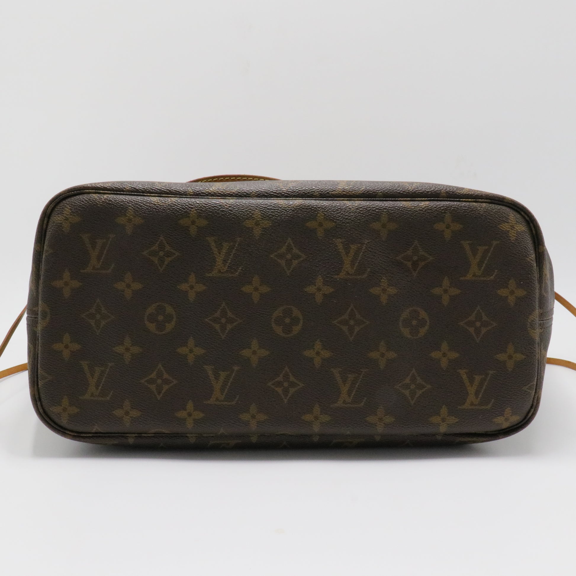 Neverfull Tote Monogram Canvas MM