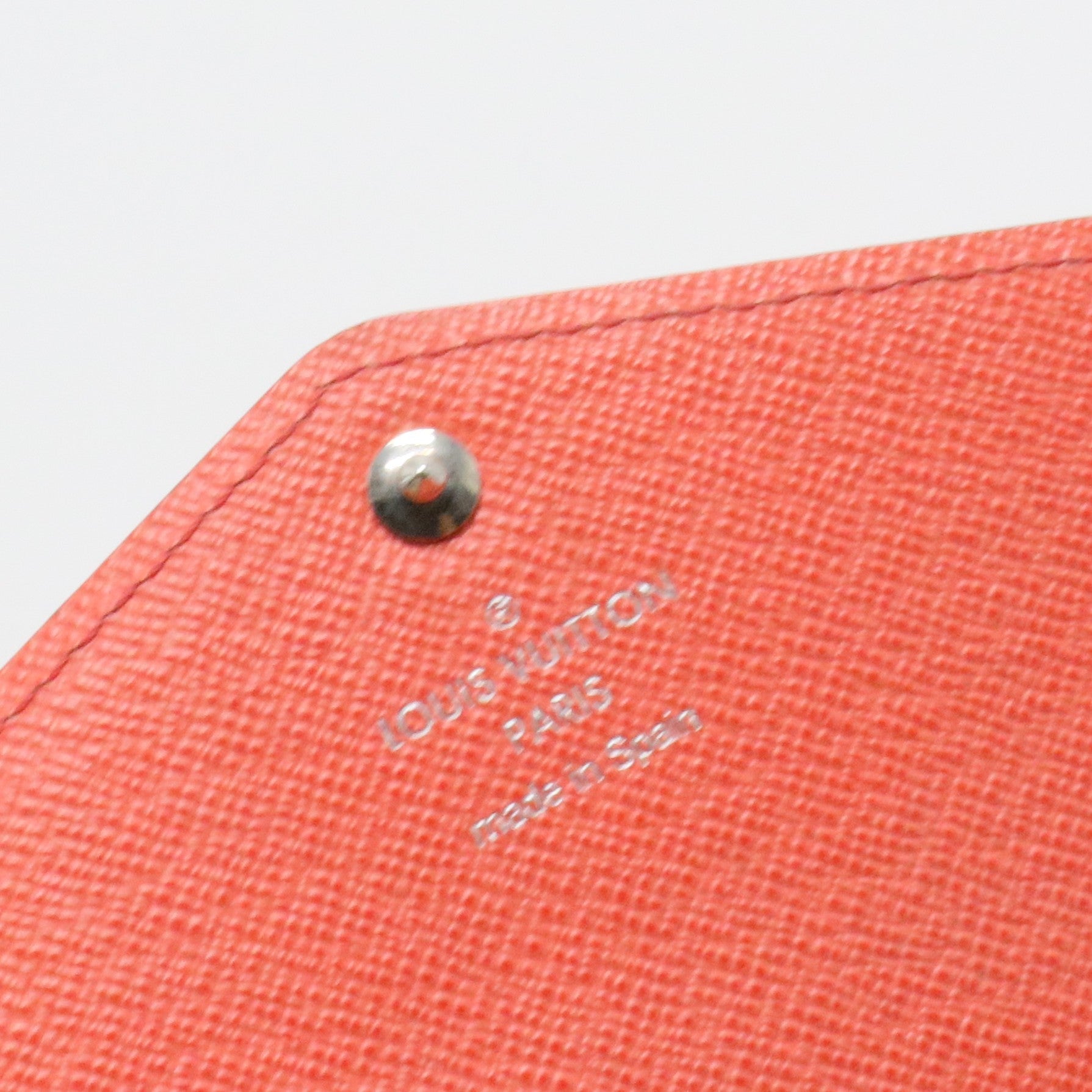 Sarah Wallet NM Epi Leather
