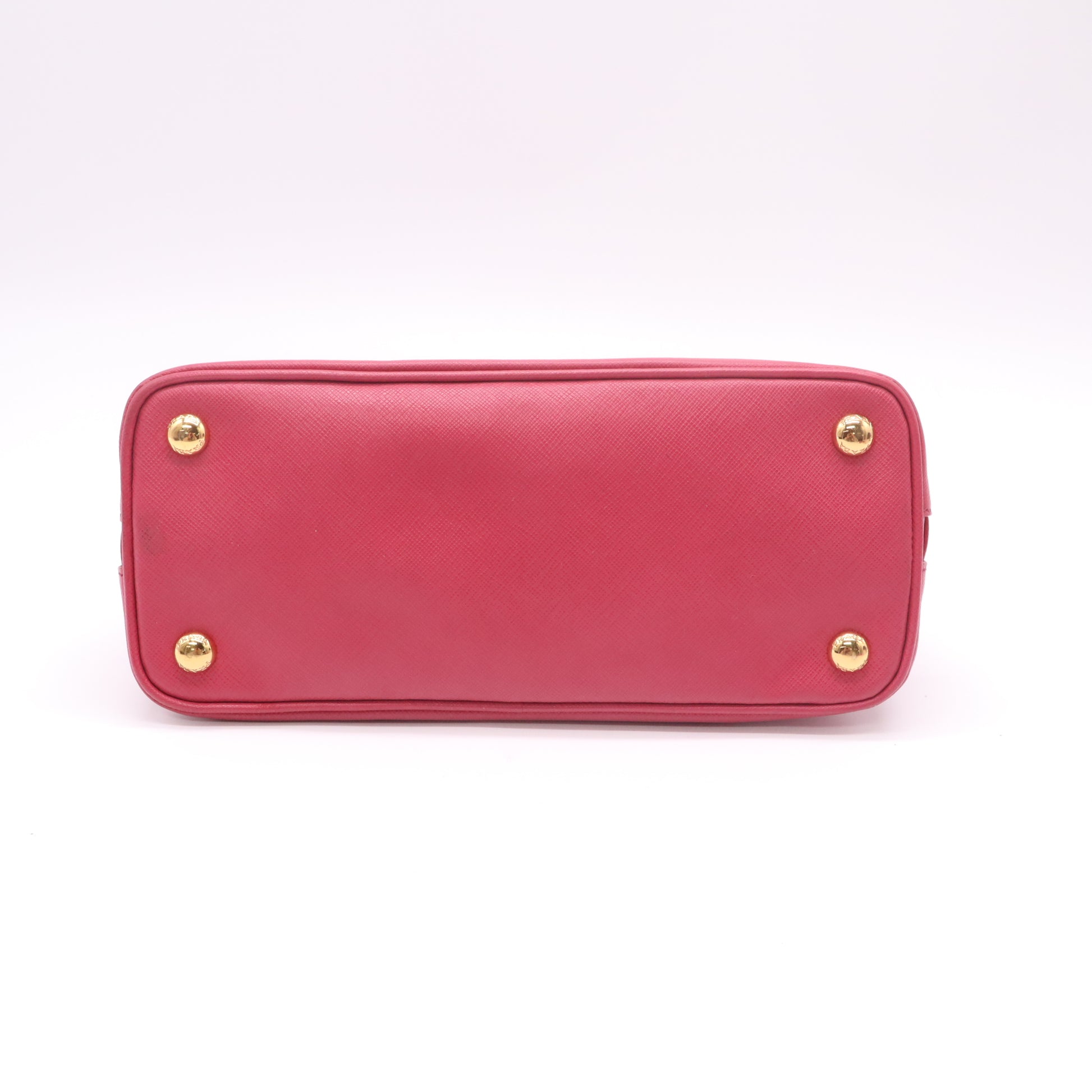 Prada Saffiano Lux Promenade Small Tote Bag B22970