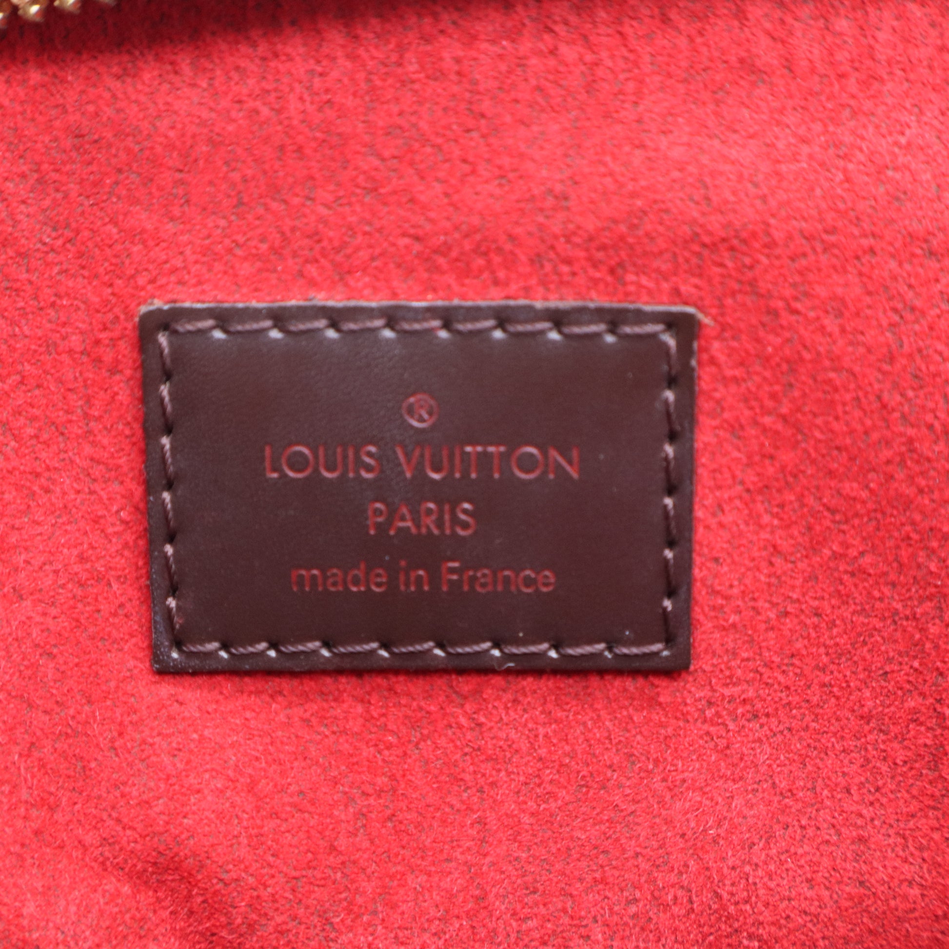 Damier Ebene Trevi PM B20113