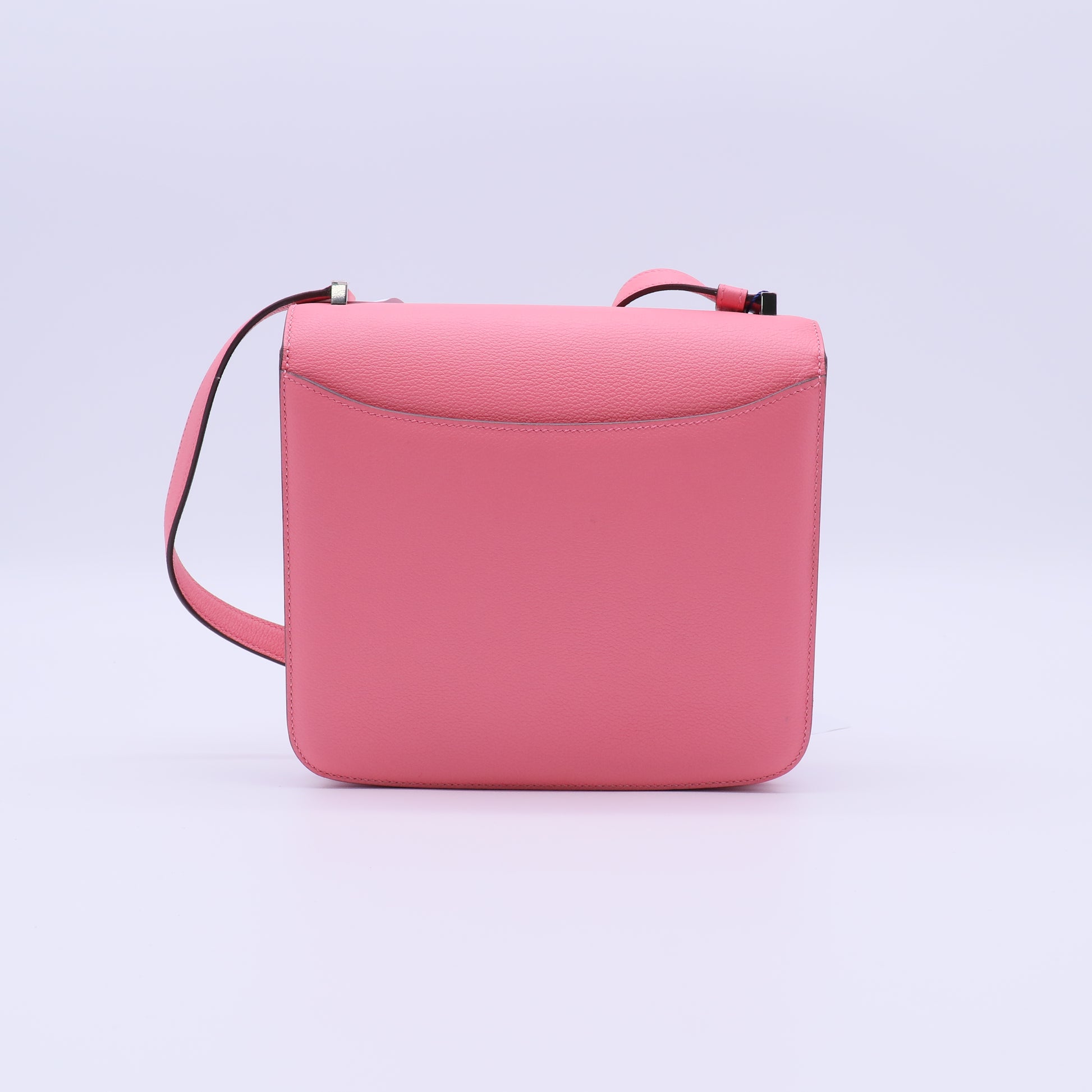Hermes 2002 Shoulder Bag Evercolor 20 Twins B22092