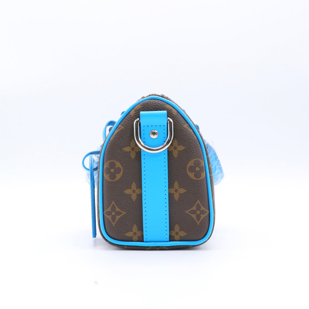 Keepall Bandoulière 25 twins