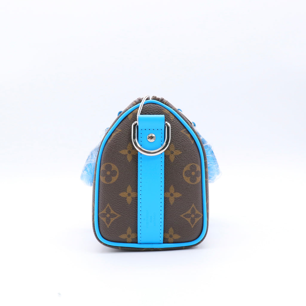 Keepall Bandoulière 25 twins