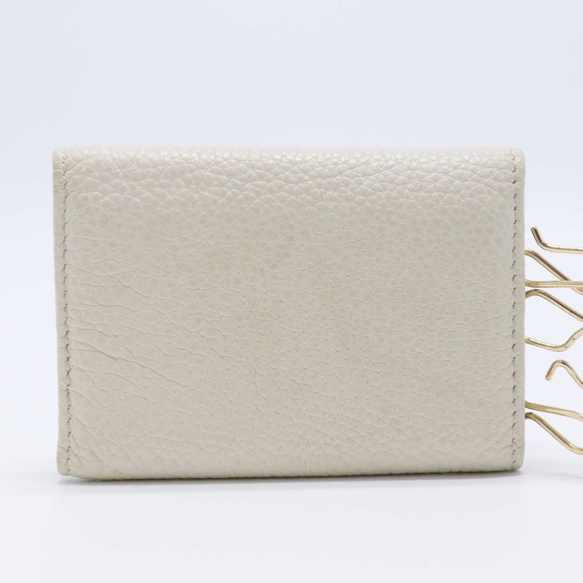 GG Marmont Leather Key Case