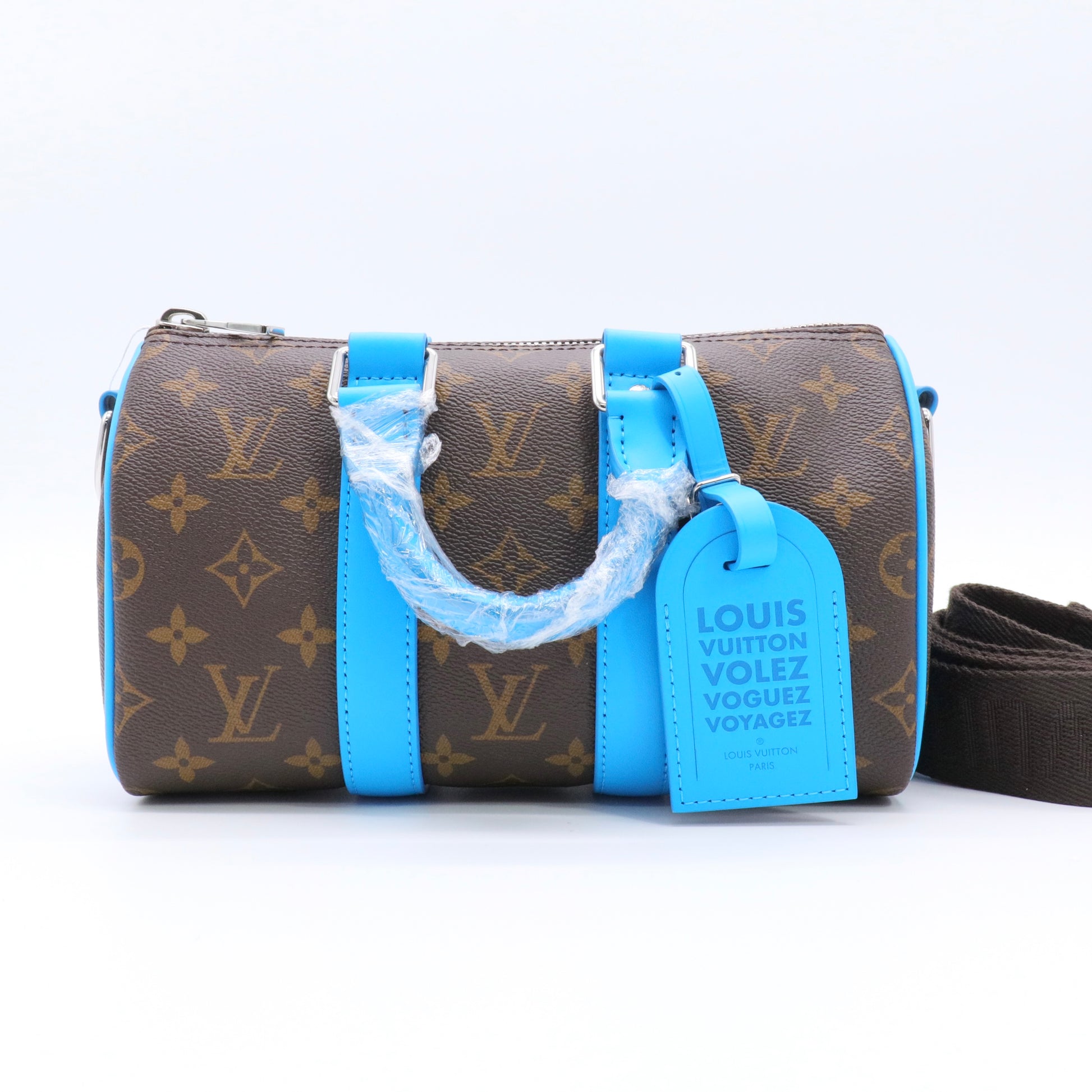 Keepall Bandoulière 25 twins