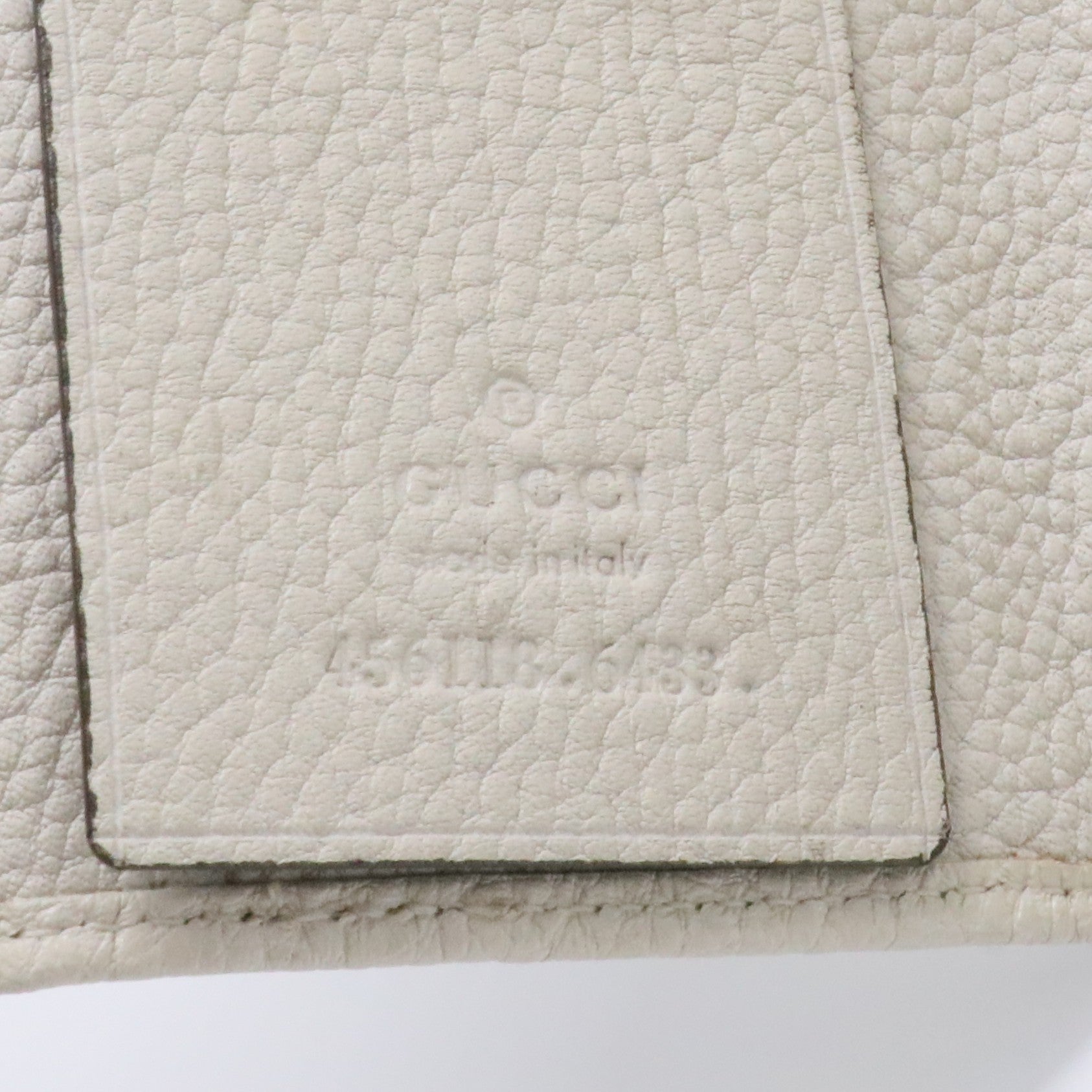 GG Marmont Leather Key Case