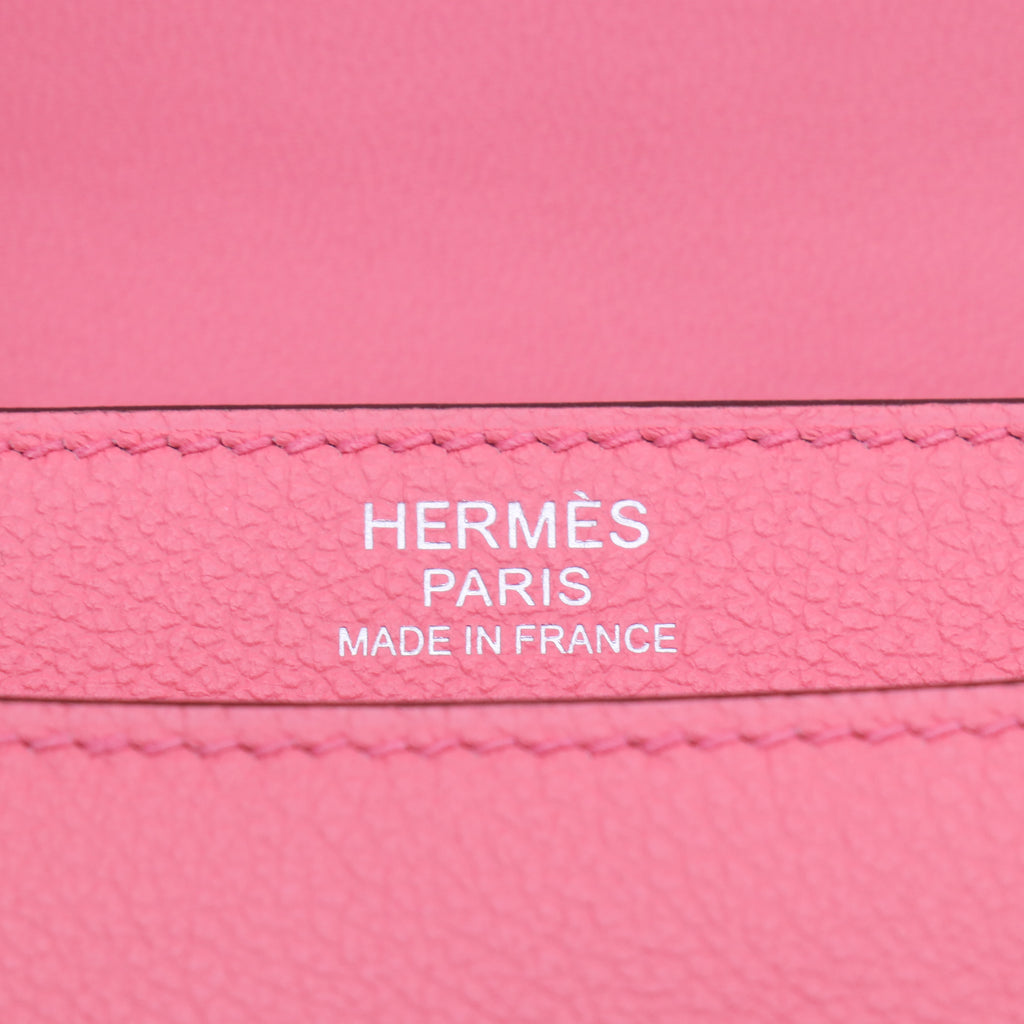 Hermes 2002 Shoulder Bag Evercolor 20 Twins B22092