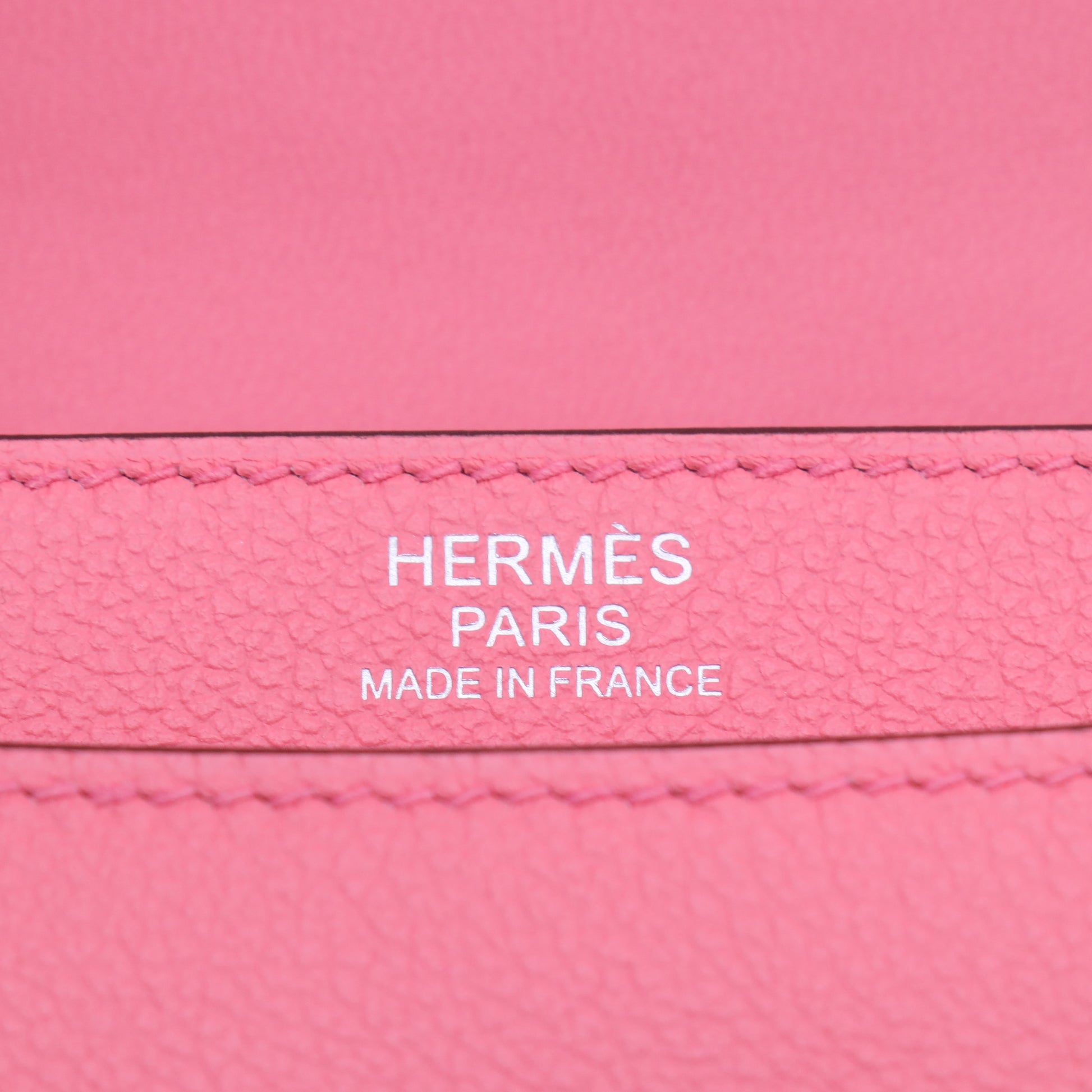 Hermes 2002 Shoulder Bag Evercolor 20 Twins B22092