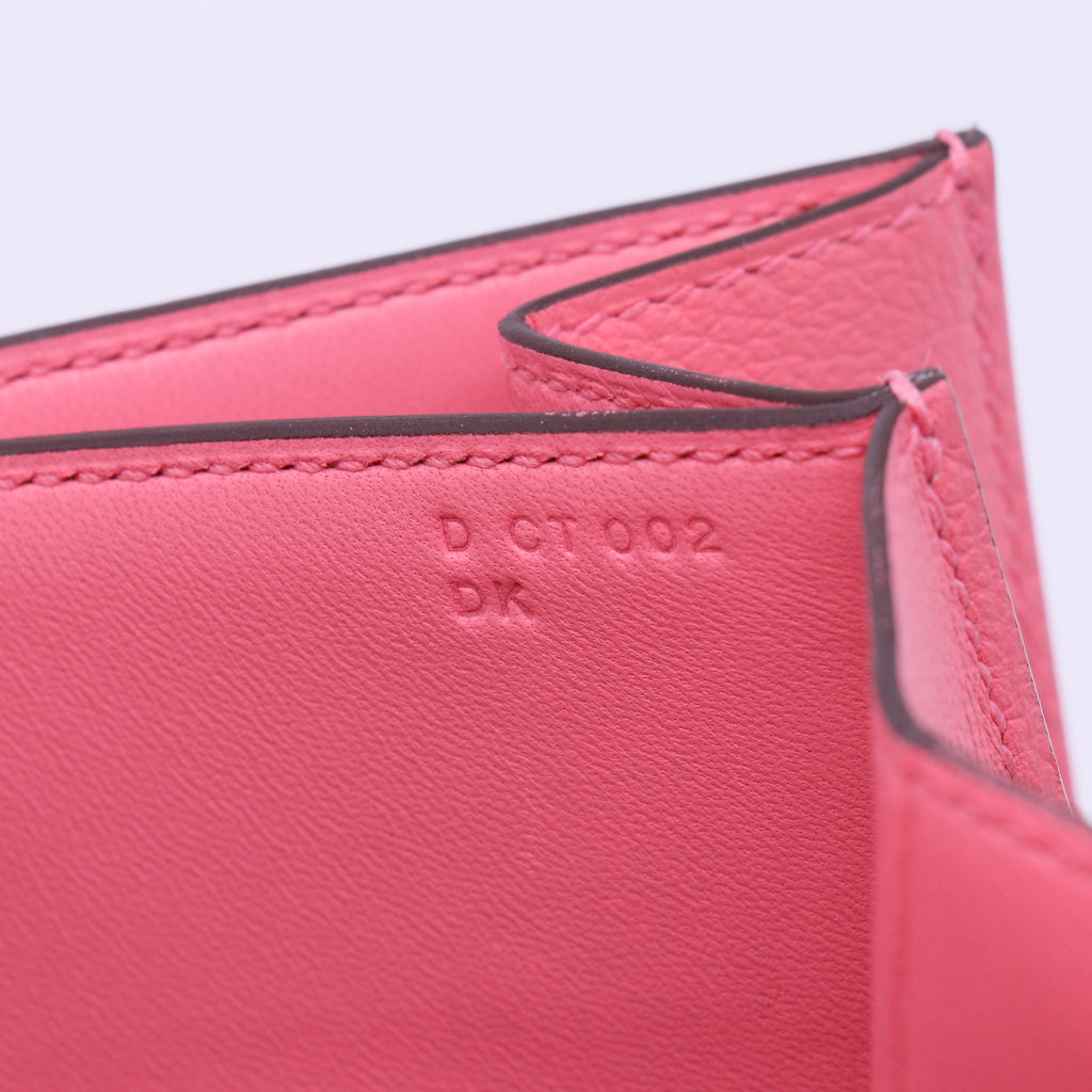 Hermes 2002 Shoulder Bag Evercolor 20 Twins B22092