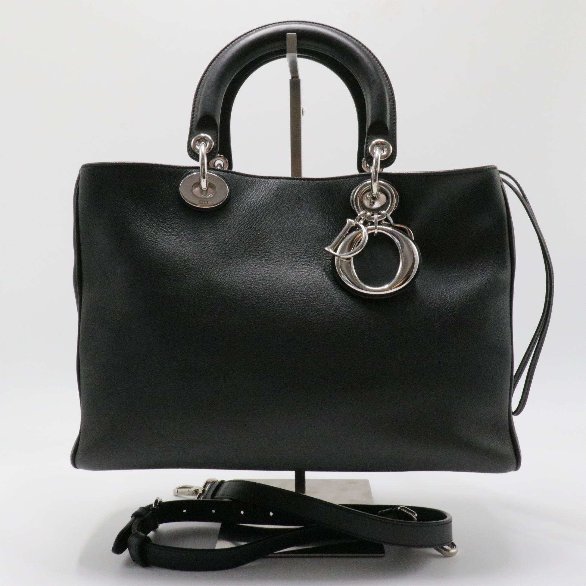 Diorissimo Tote Calfskin Medium