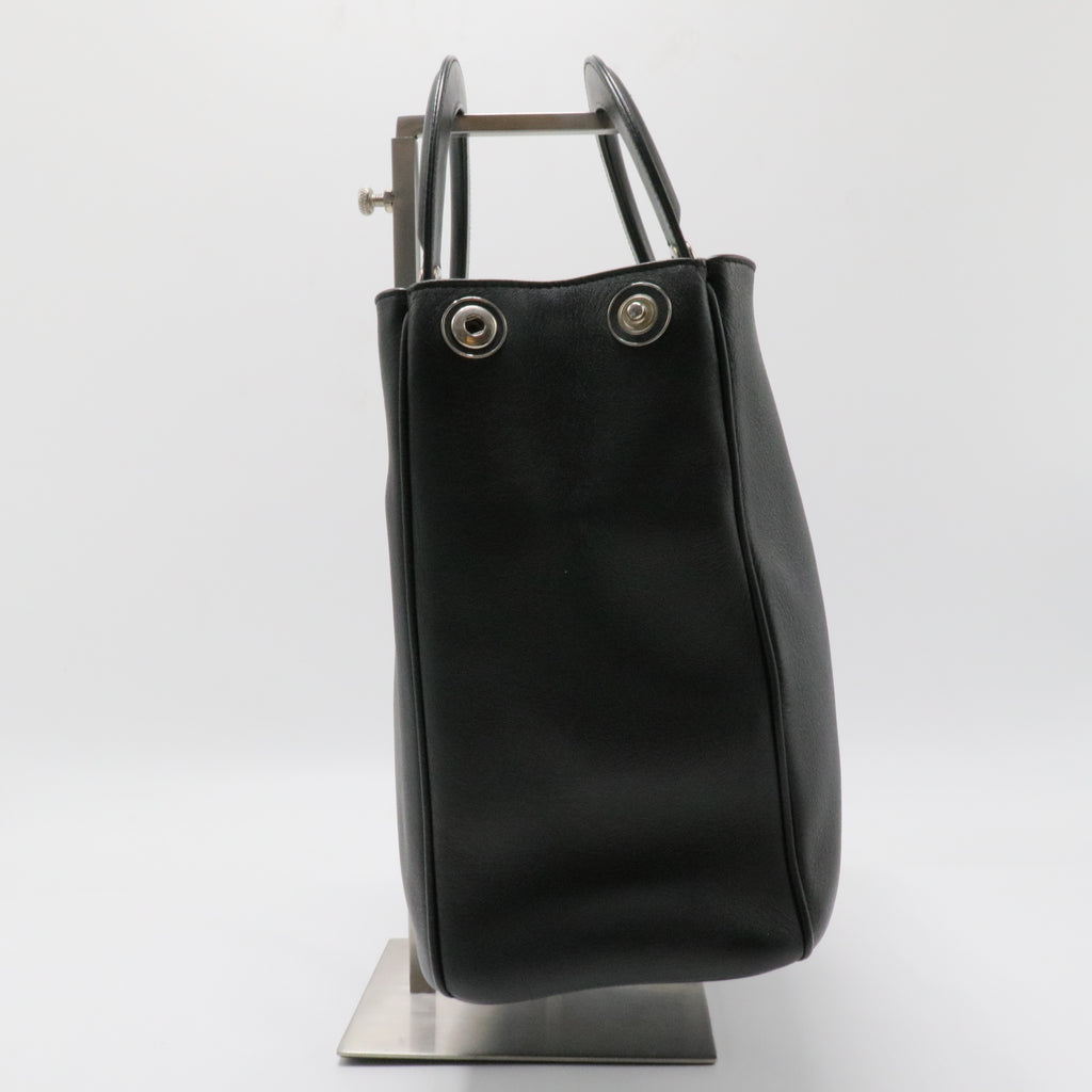 Diorissimo Tote Calfskin Medium