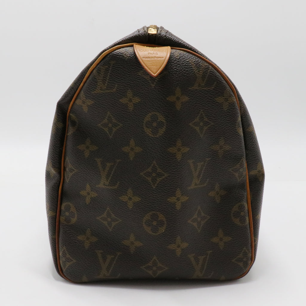 Speedy Handbag Monogram Canvas 30