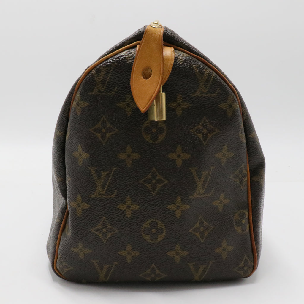 Speedy Handbag Monogram Canvas 30