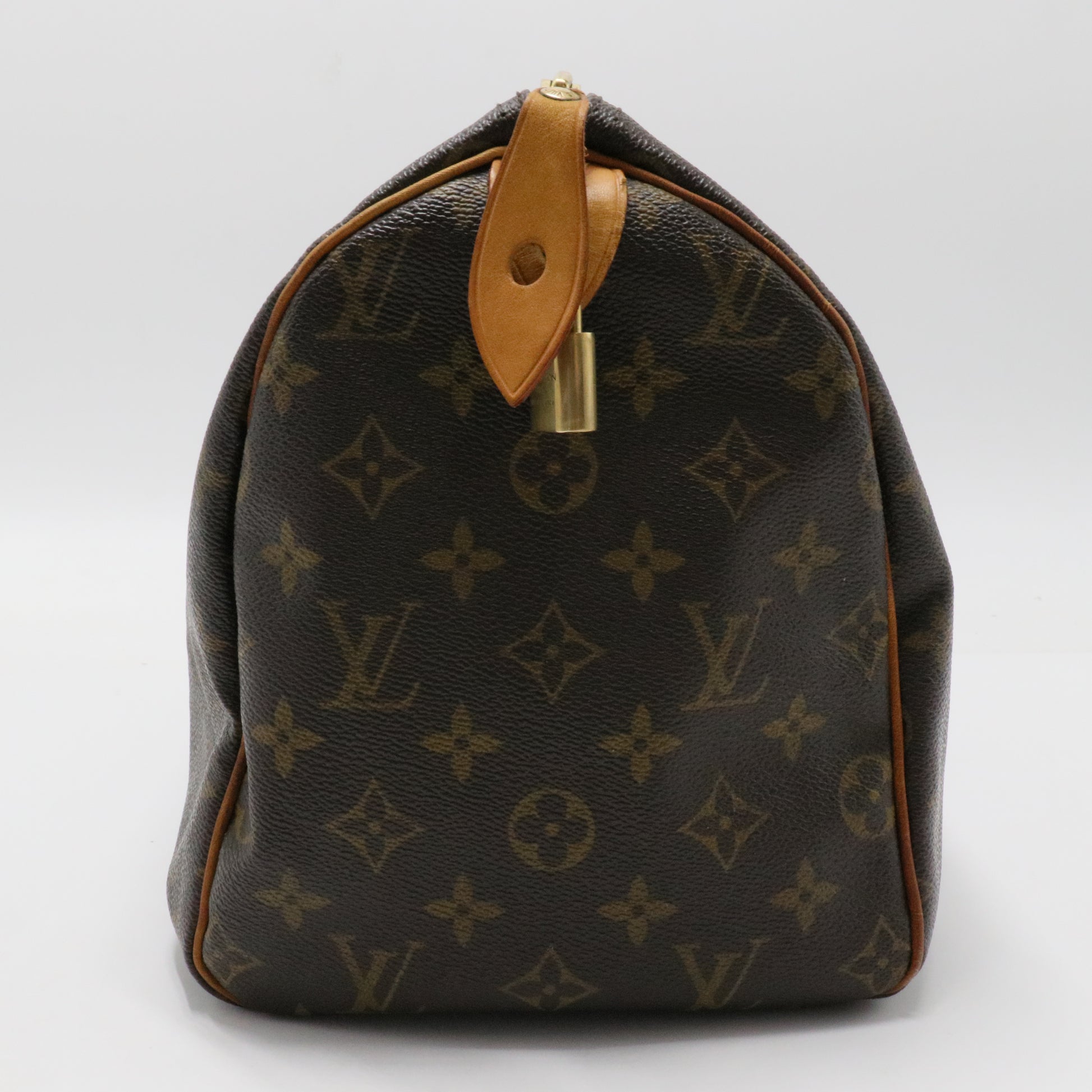 Speedy Handbag Monogram Canvas 30