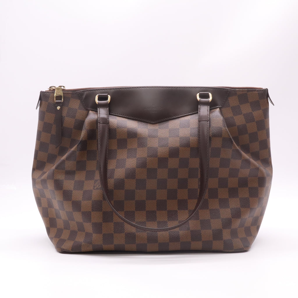 Louis Vuitton Damier Ebene Westminster GM twins B22821