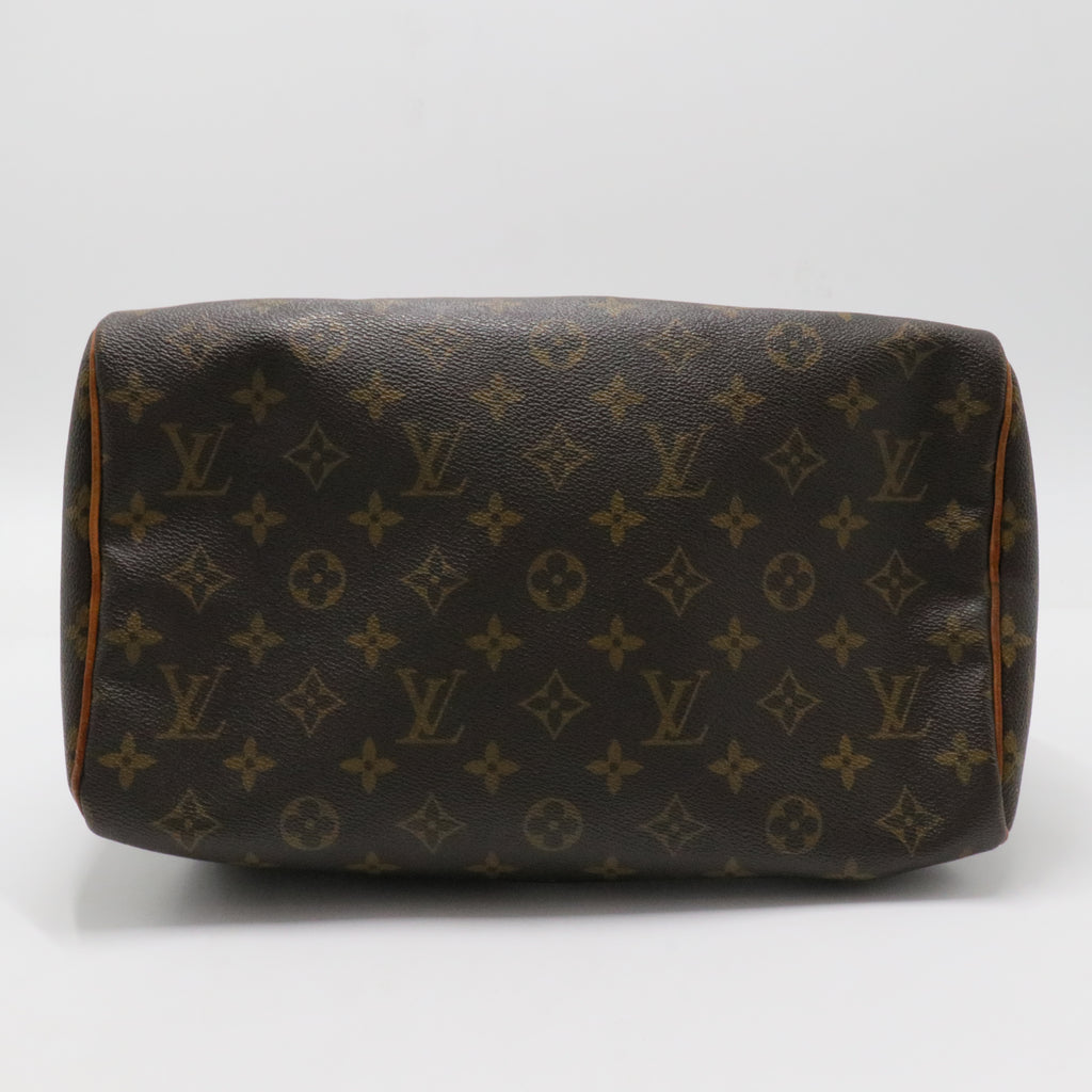 Speedy Handbag Monogram Canvas 30