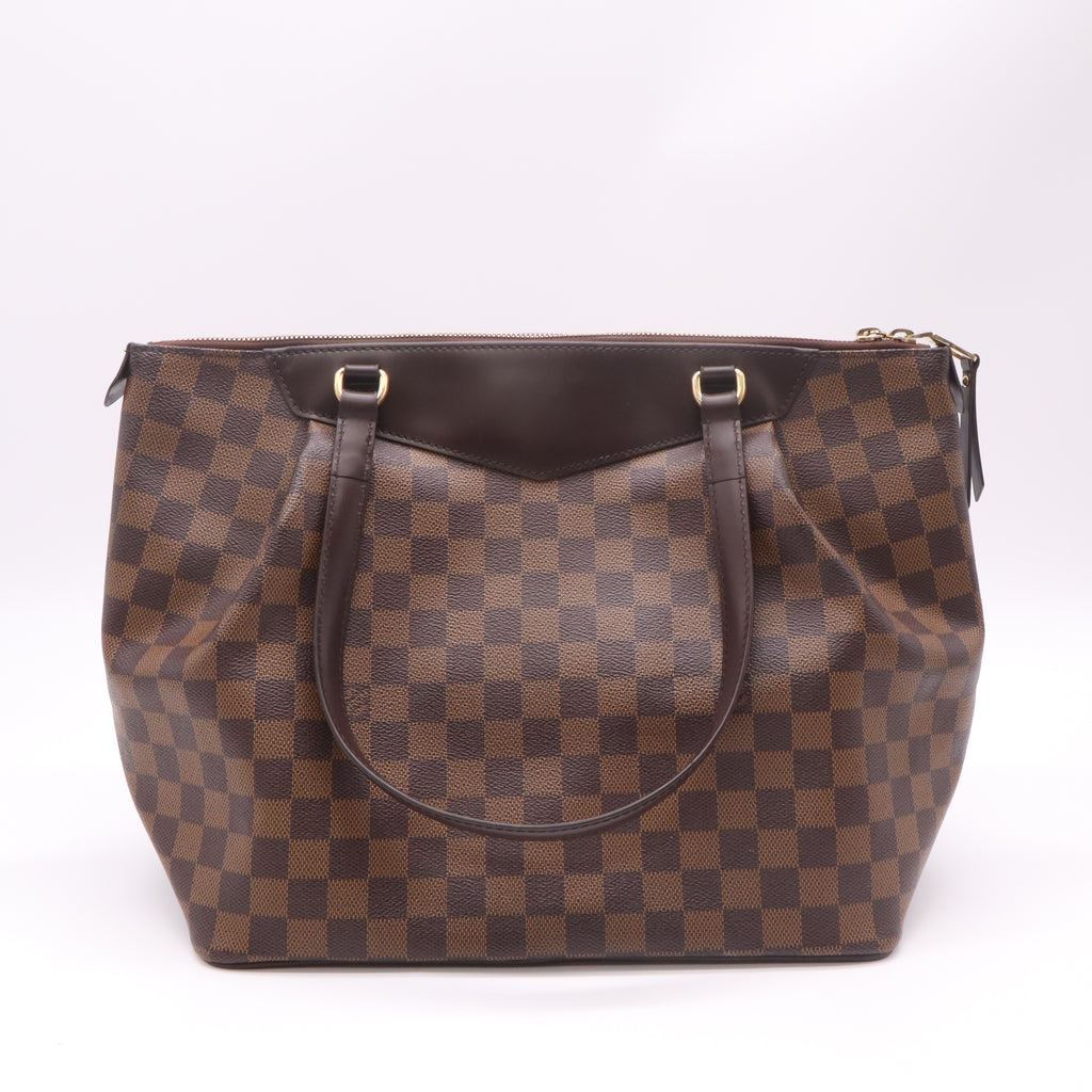 Louis Vuitton Damier Ebene Westminster GM twins B22821