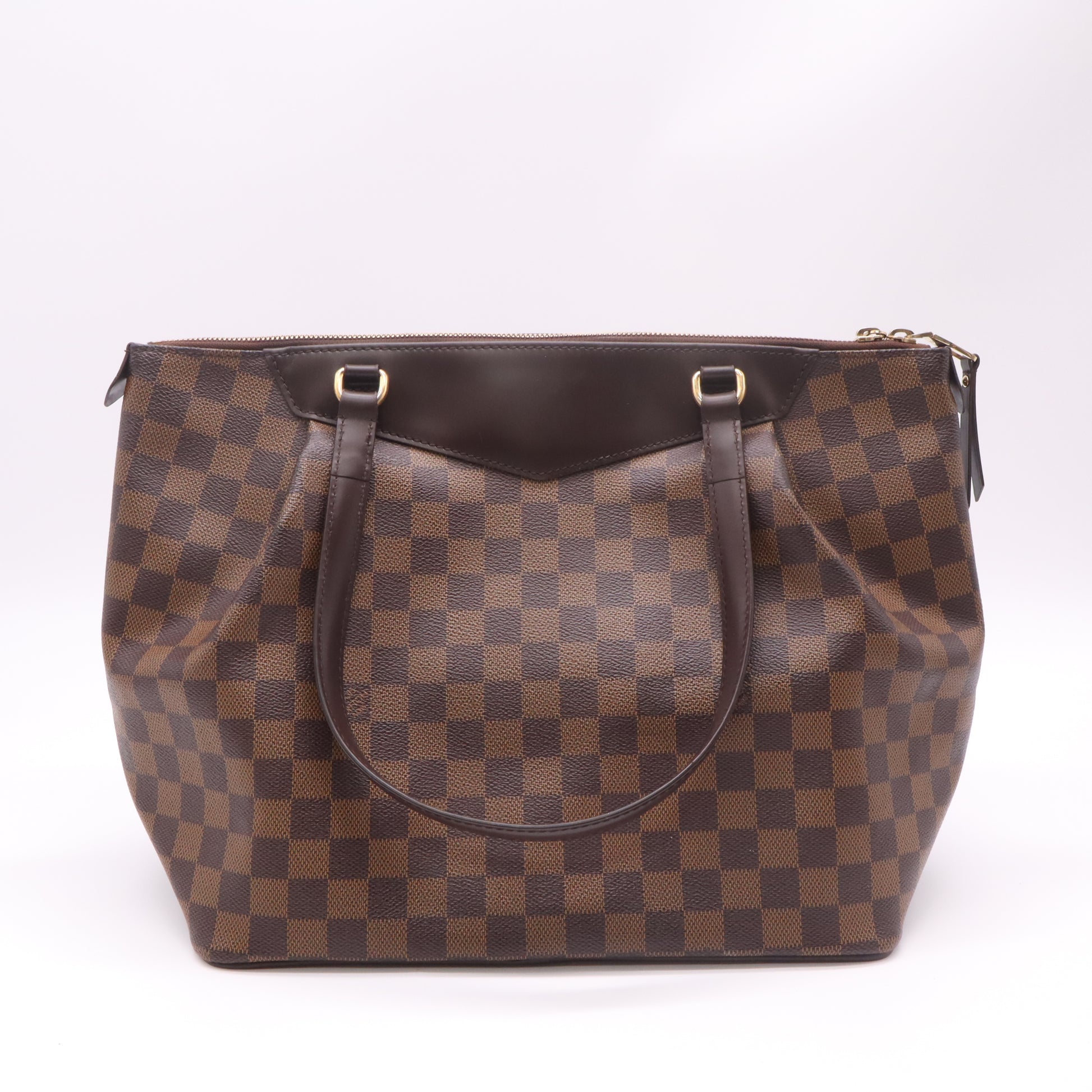 Louis Vuitton Damier Ebene Westminster GM twins B22821