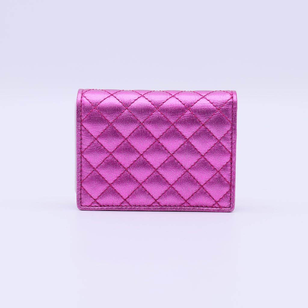 Gucci Zumi Compact Wallet Zumi Wallet twins W21389