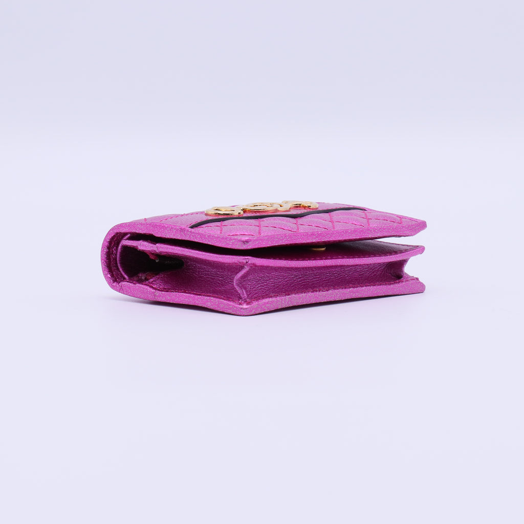 Gucci Zumi Compact Wallet Zumi Wallet twins W21389
