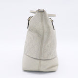 Bree Top Handle Bag Guccissima Leather Small